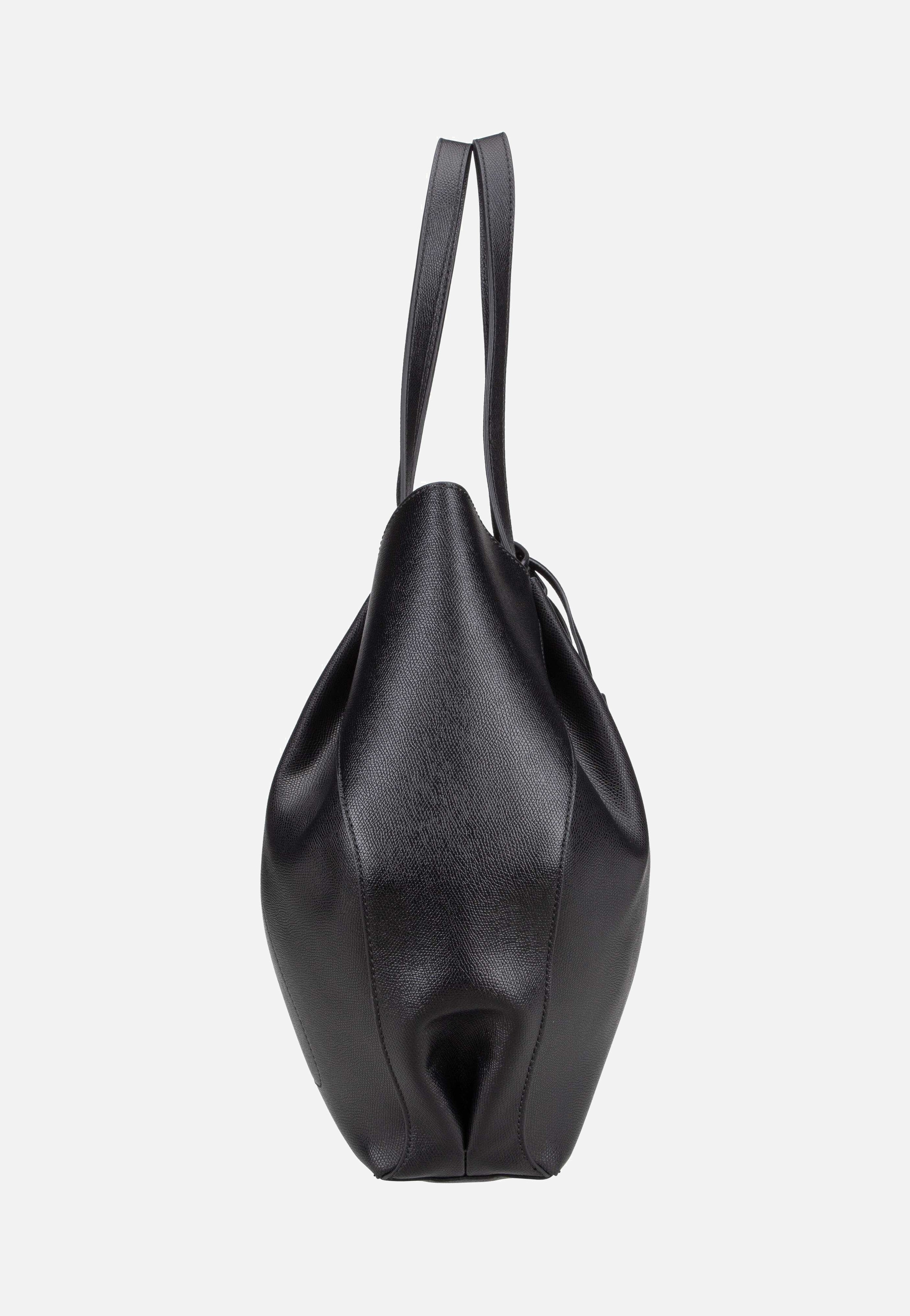 Guess Amorette 2 In 1 Tote 98240 Black Shopper