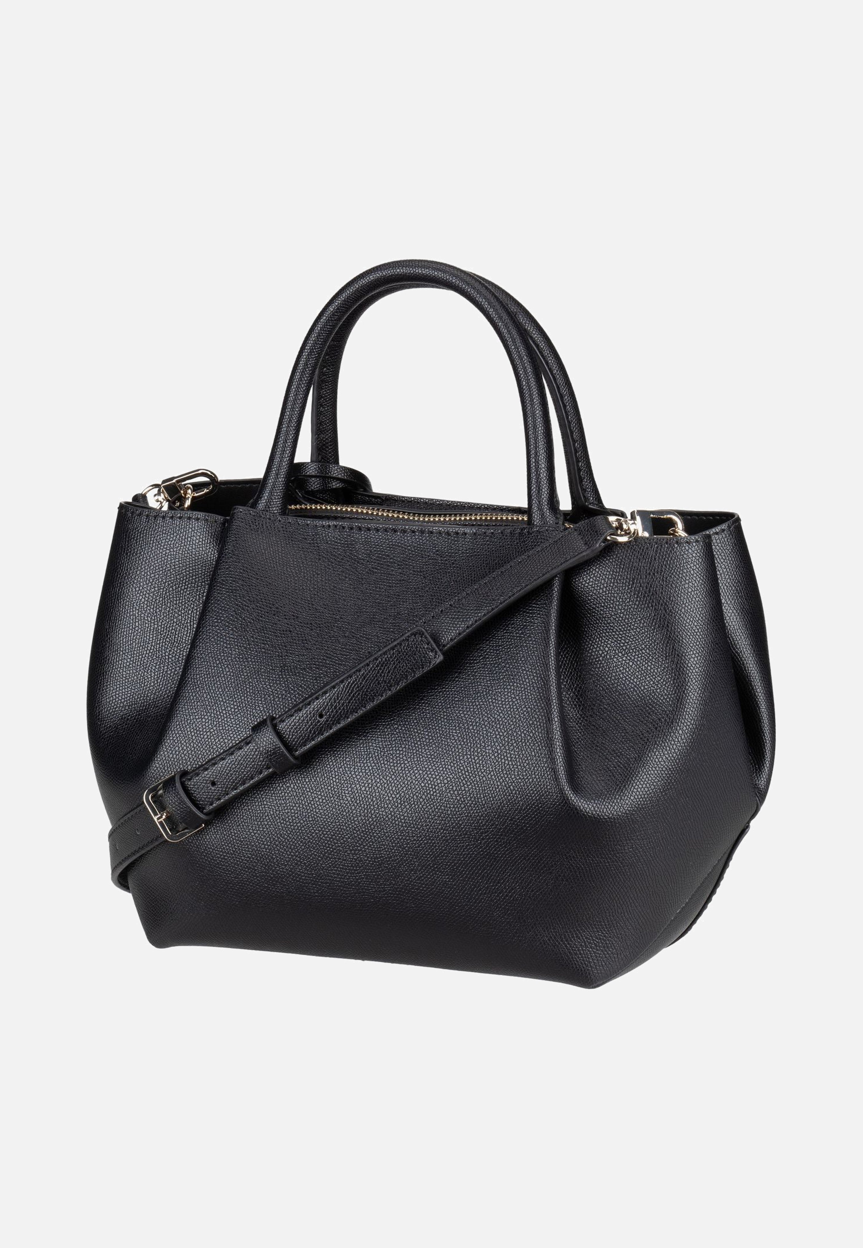 Guess Amorette Girlfriend SAT 98060 Black Handle Bag