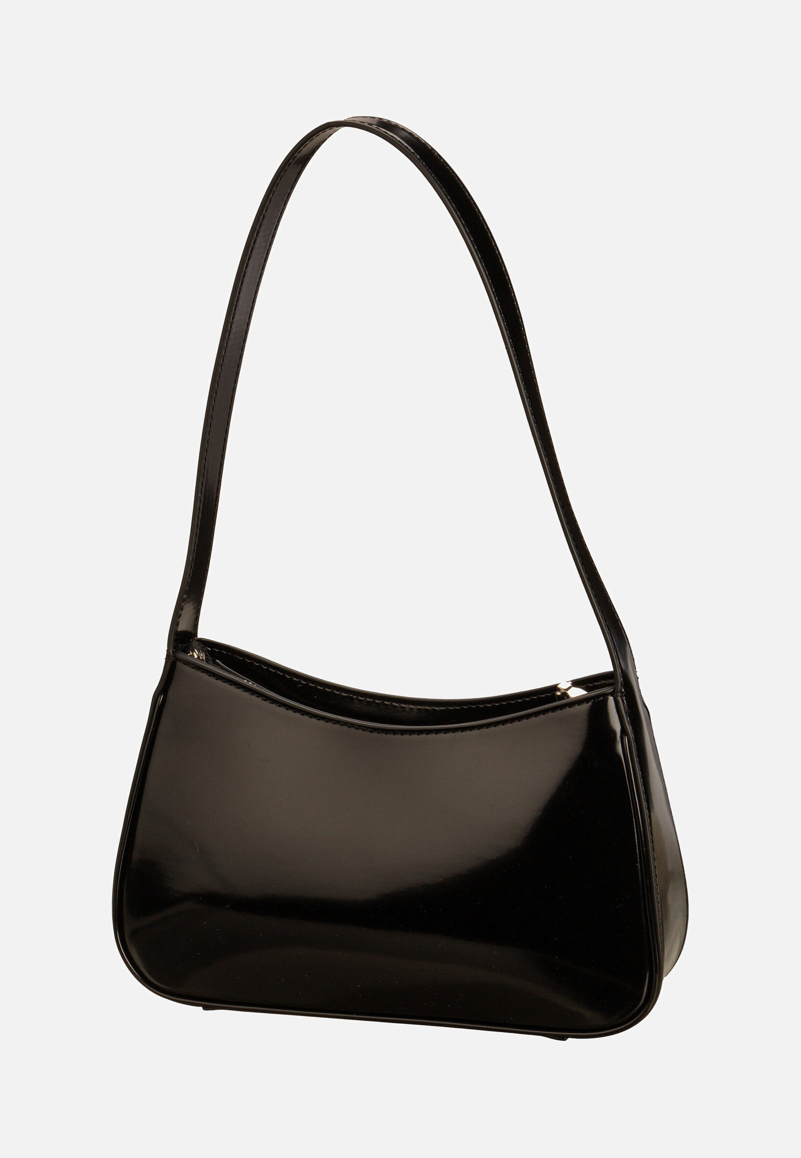 Guess Arnela Top Zip SHB 96170 Black Evening Bag