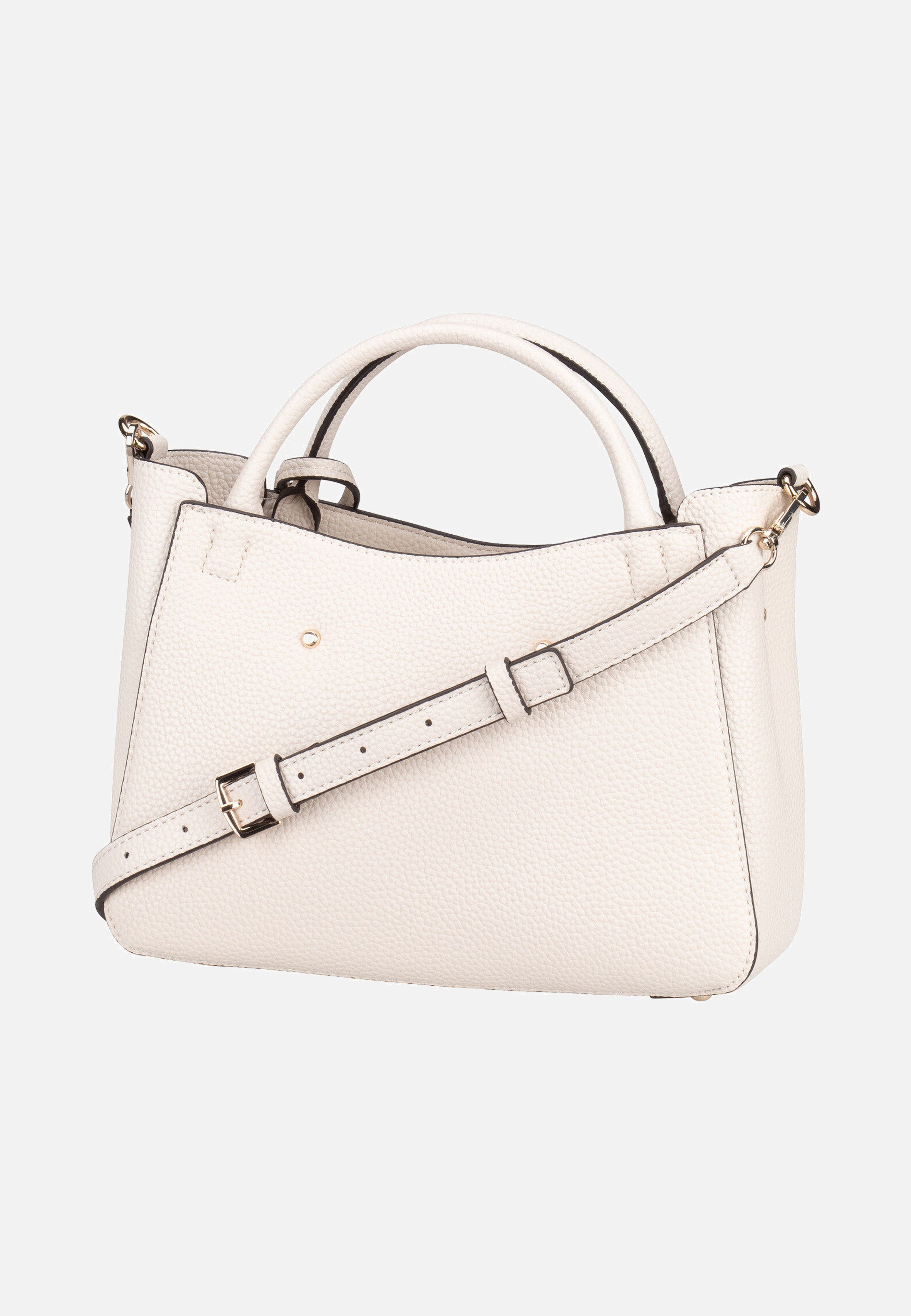 Guess Brenton Small Girlfriend 48050 Bone Handle Bag