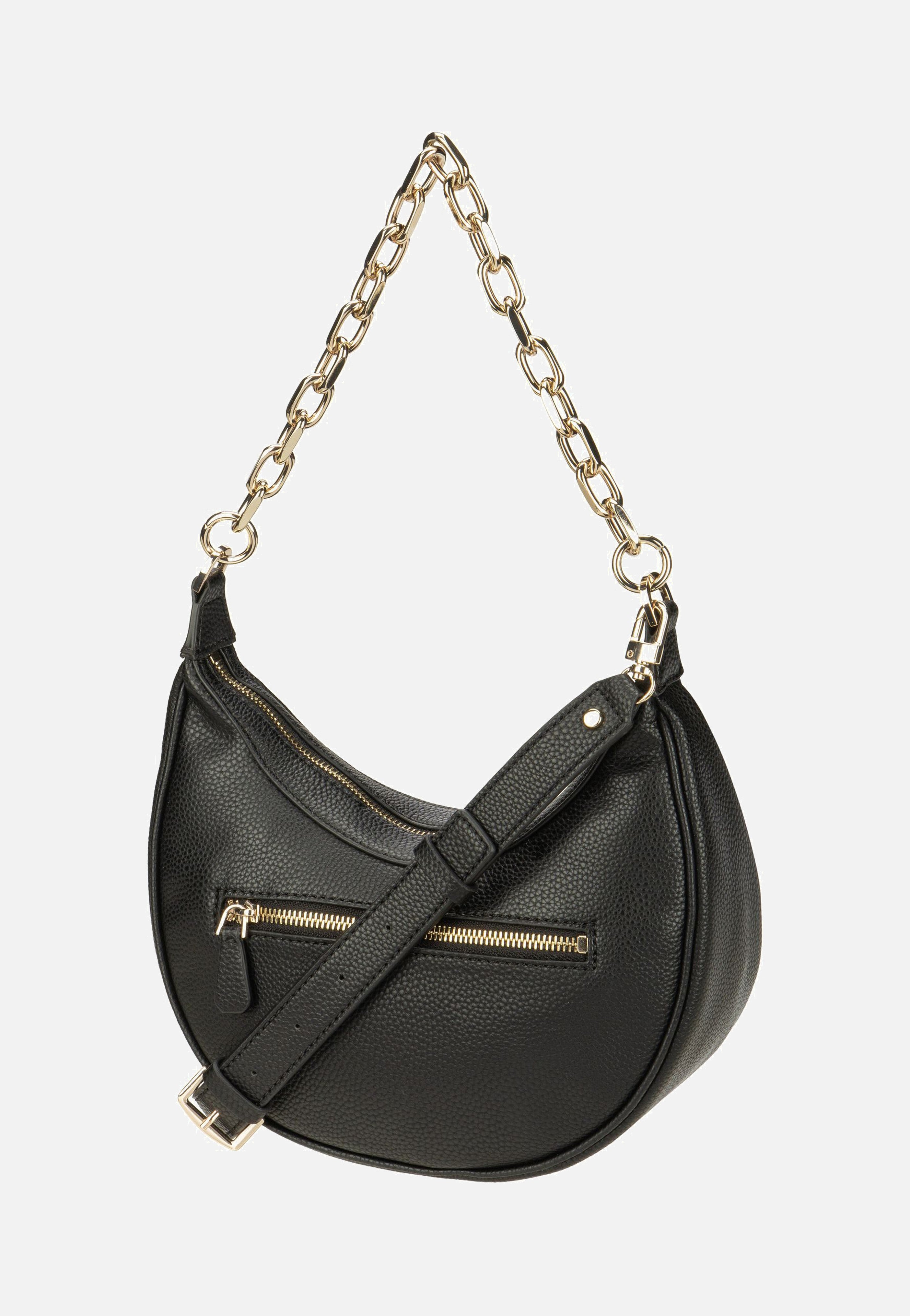 Guess Circe Hobo Shoulder 42010 Black Schultertasche