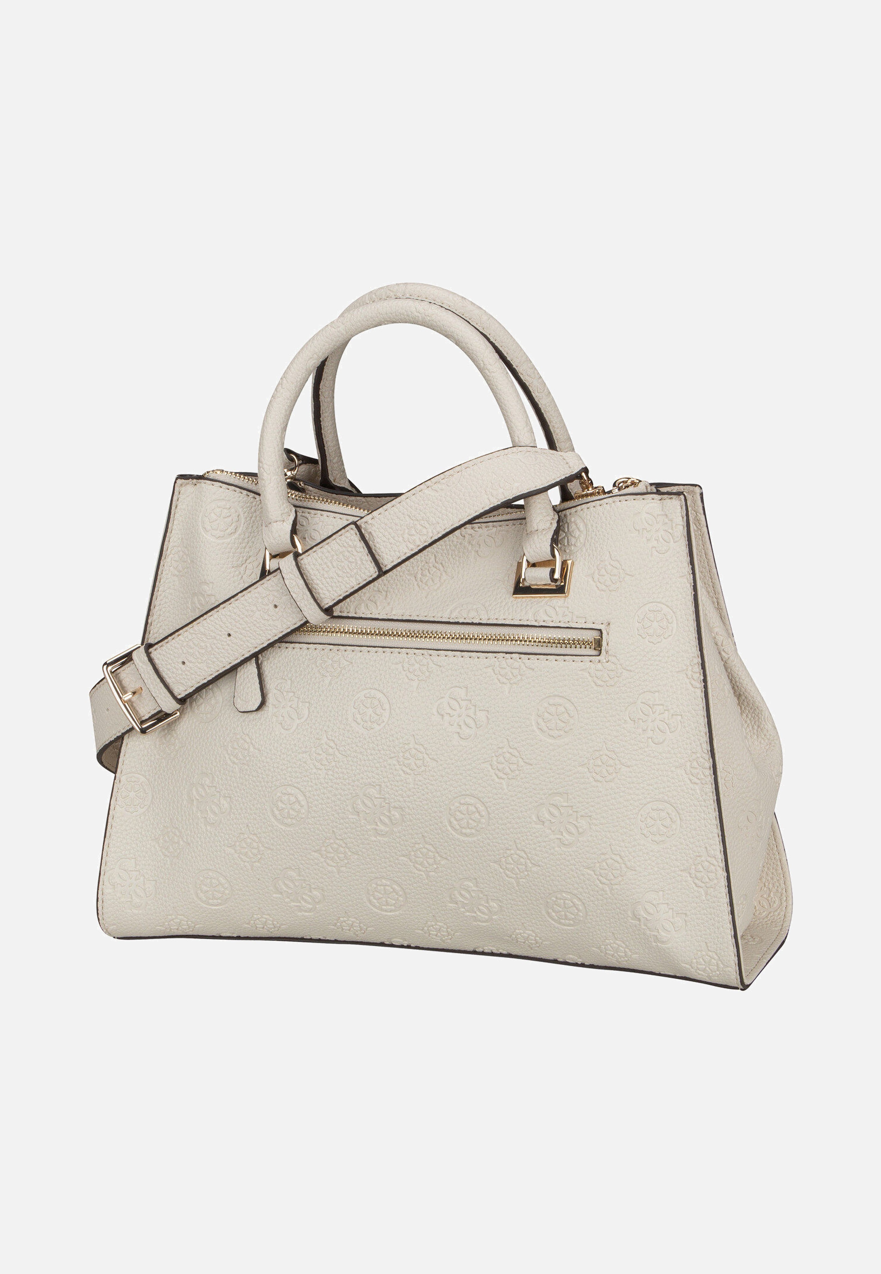 Guess Cresidia 2 Society SAT 88070 Bone Handle Bag