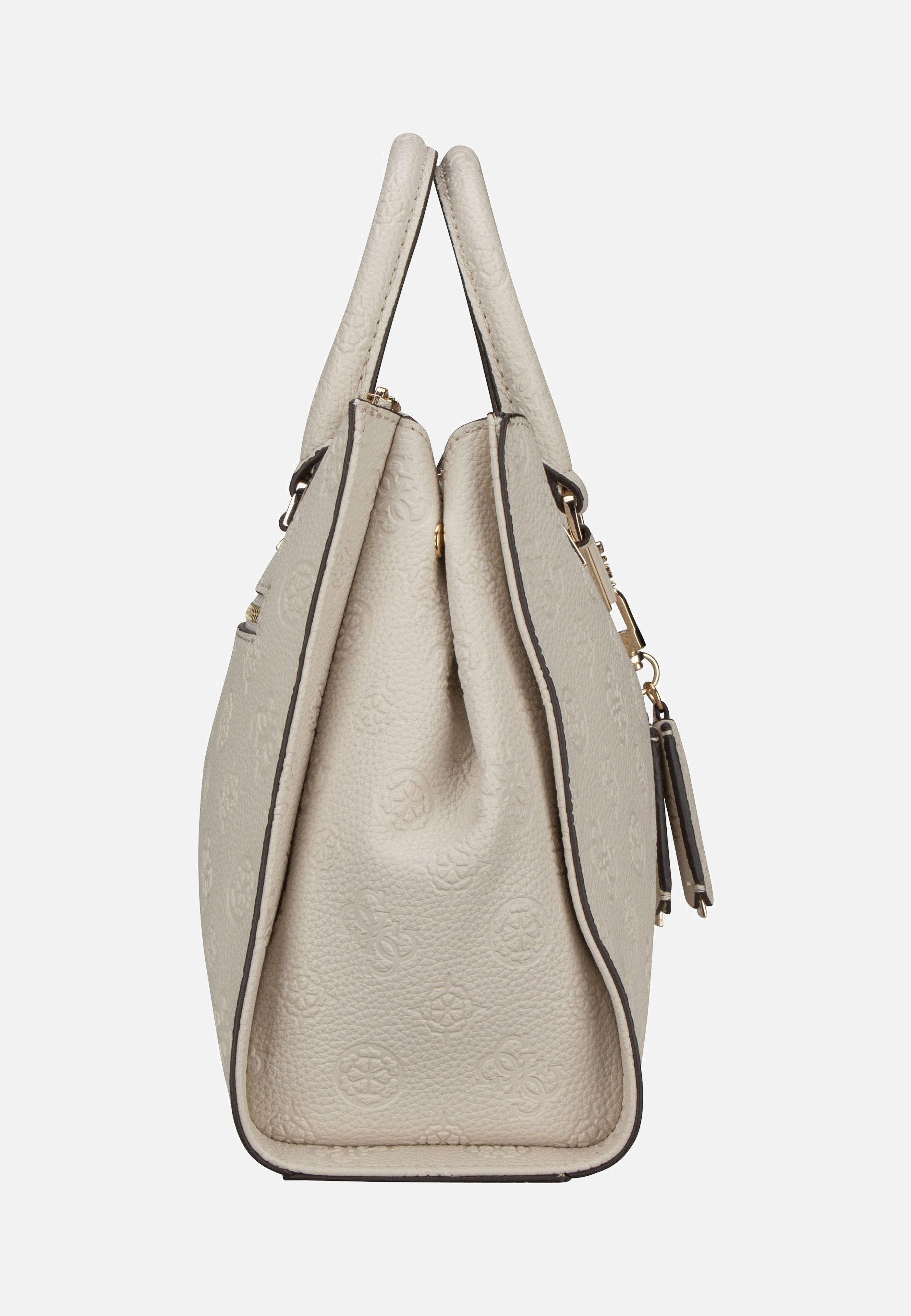Guess Cresidia 2 Society SAT 88070 Bone Handle Bag