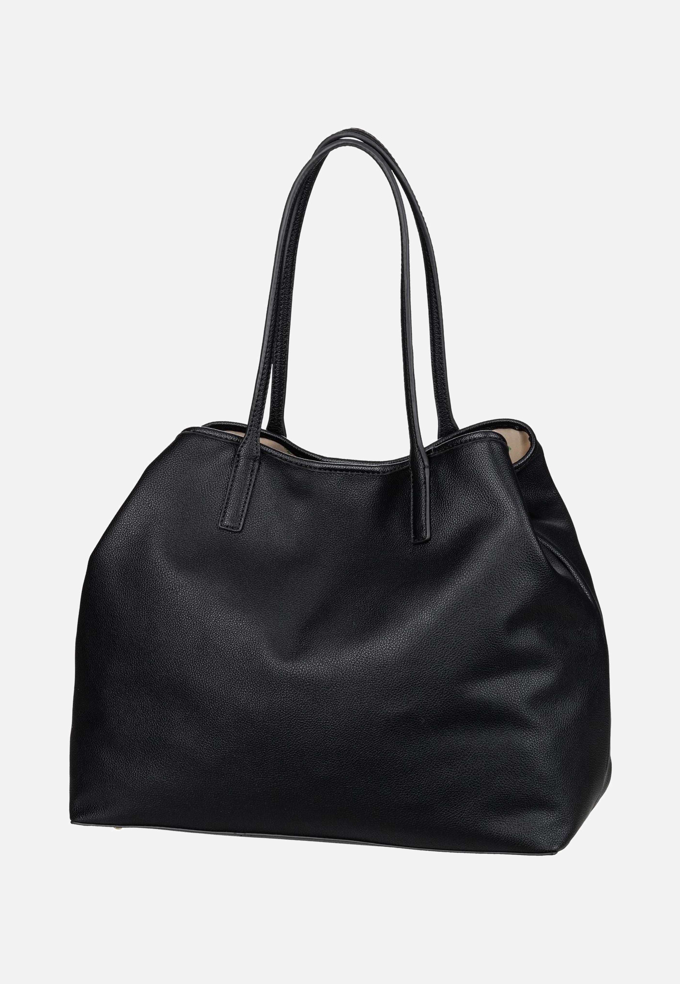 Guess Eco Victtoria LG 2in1 51429 Black Shopper