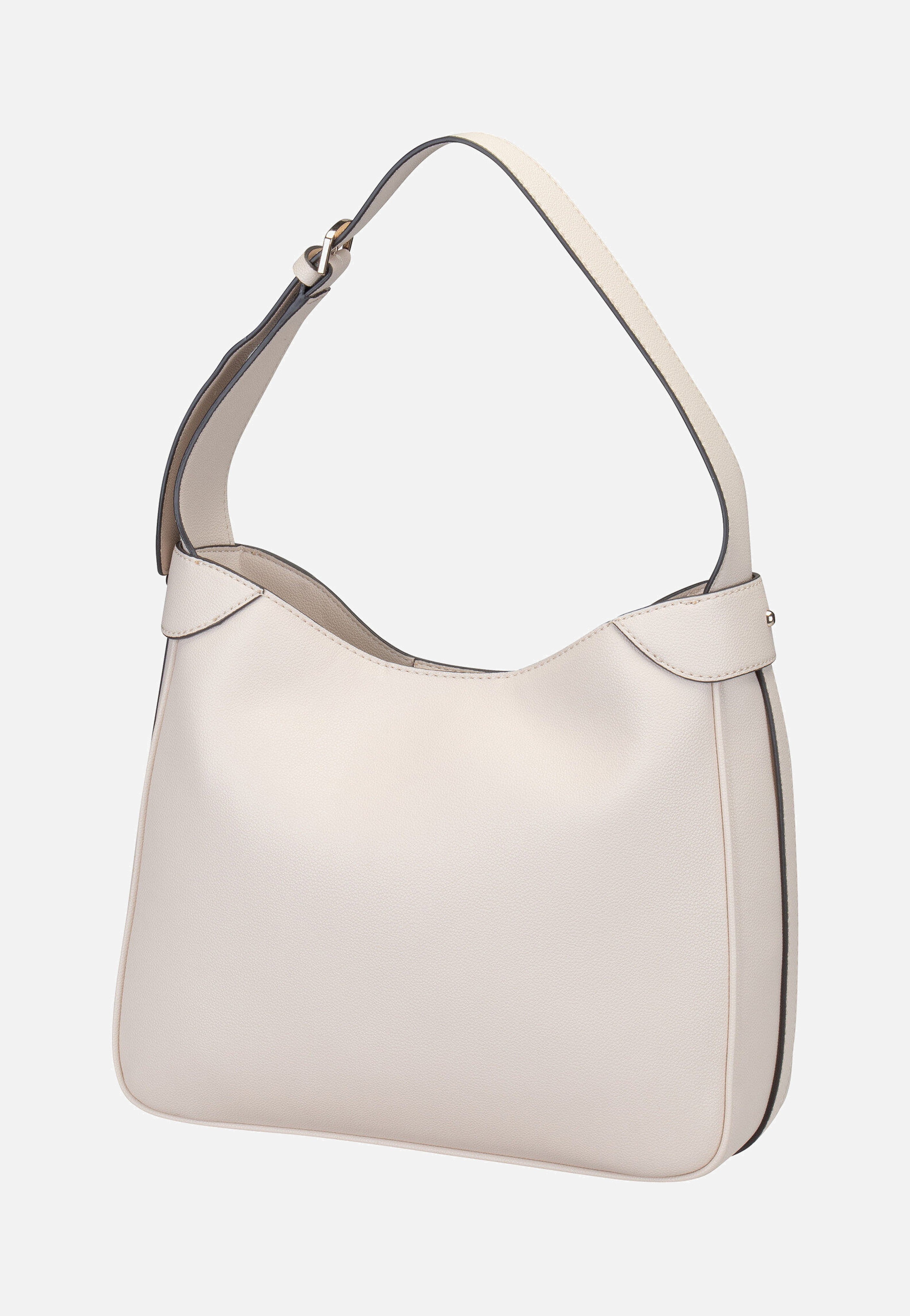 Guess Fedora 19020 Bone Hobo Bag
