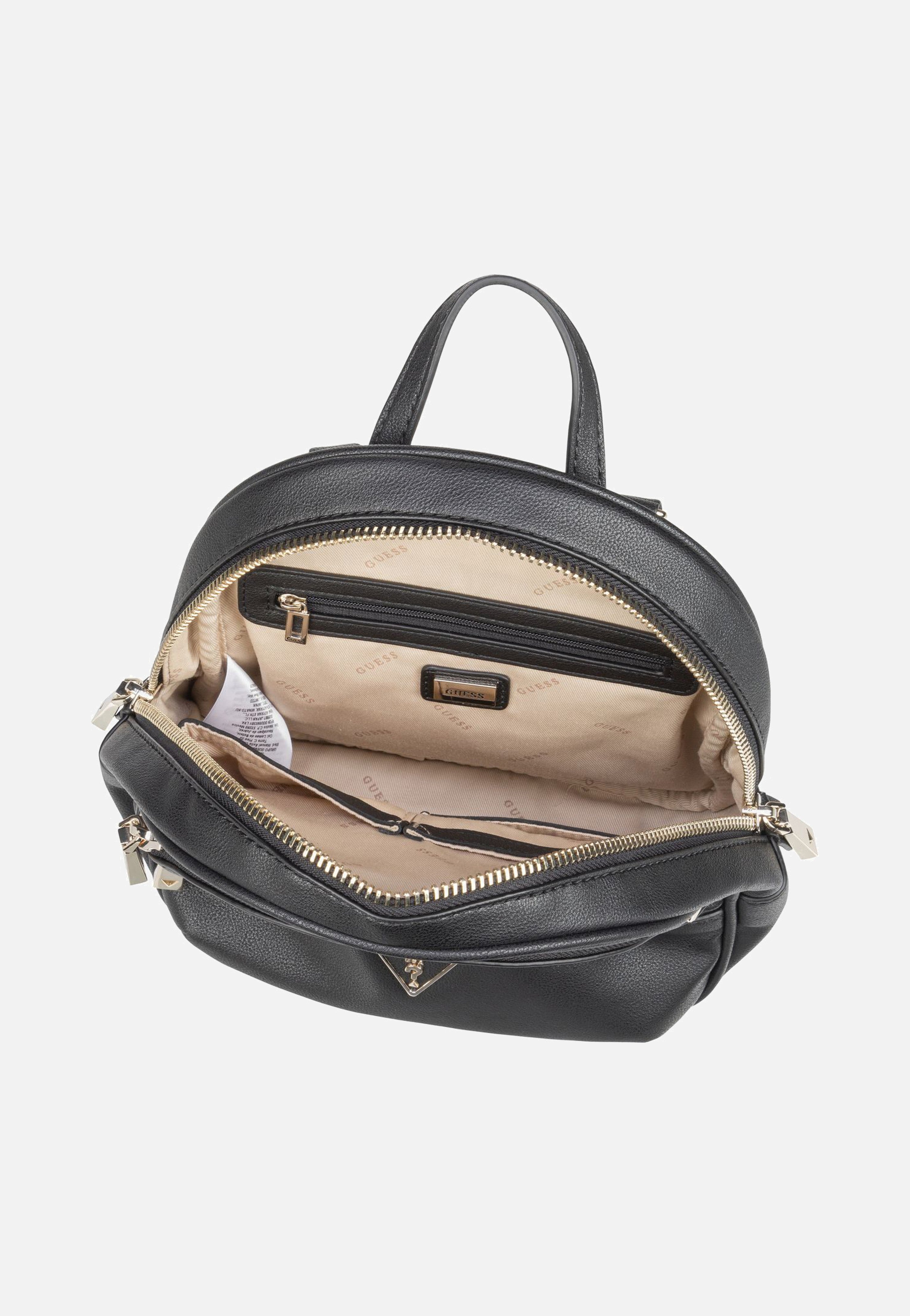Guess Manhattan II BG Black Rucksack