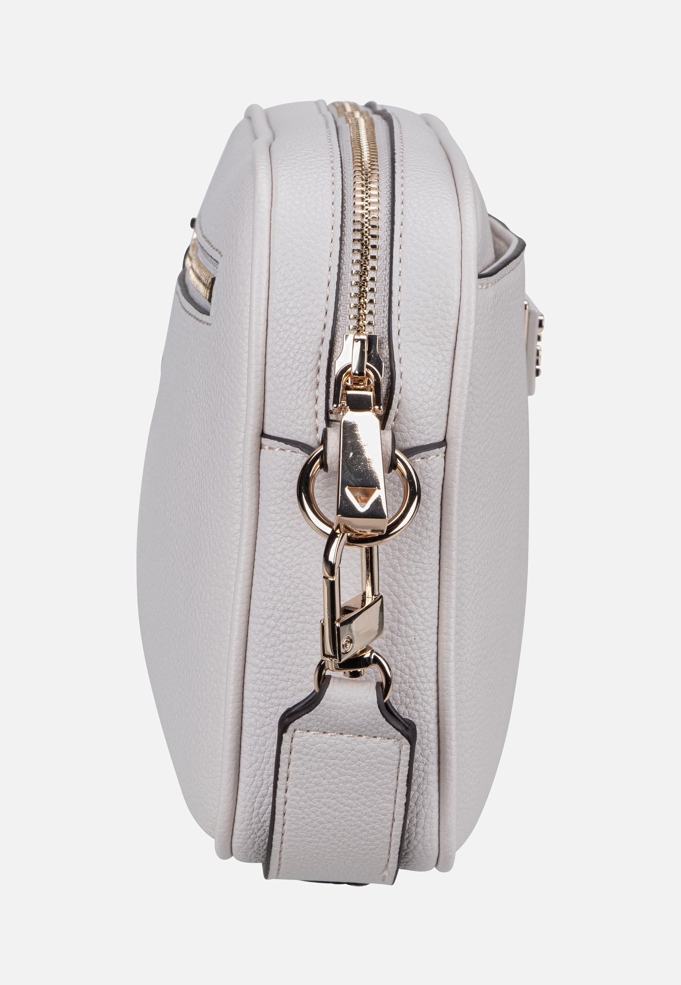 Guess Meridian 2 Camera Bag 74140 Ivory Umhängetasche