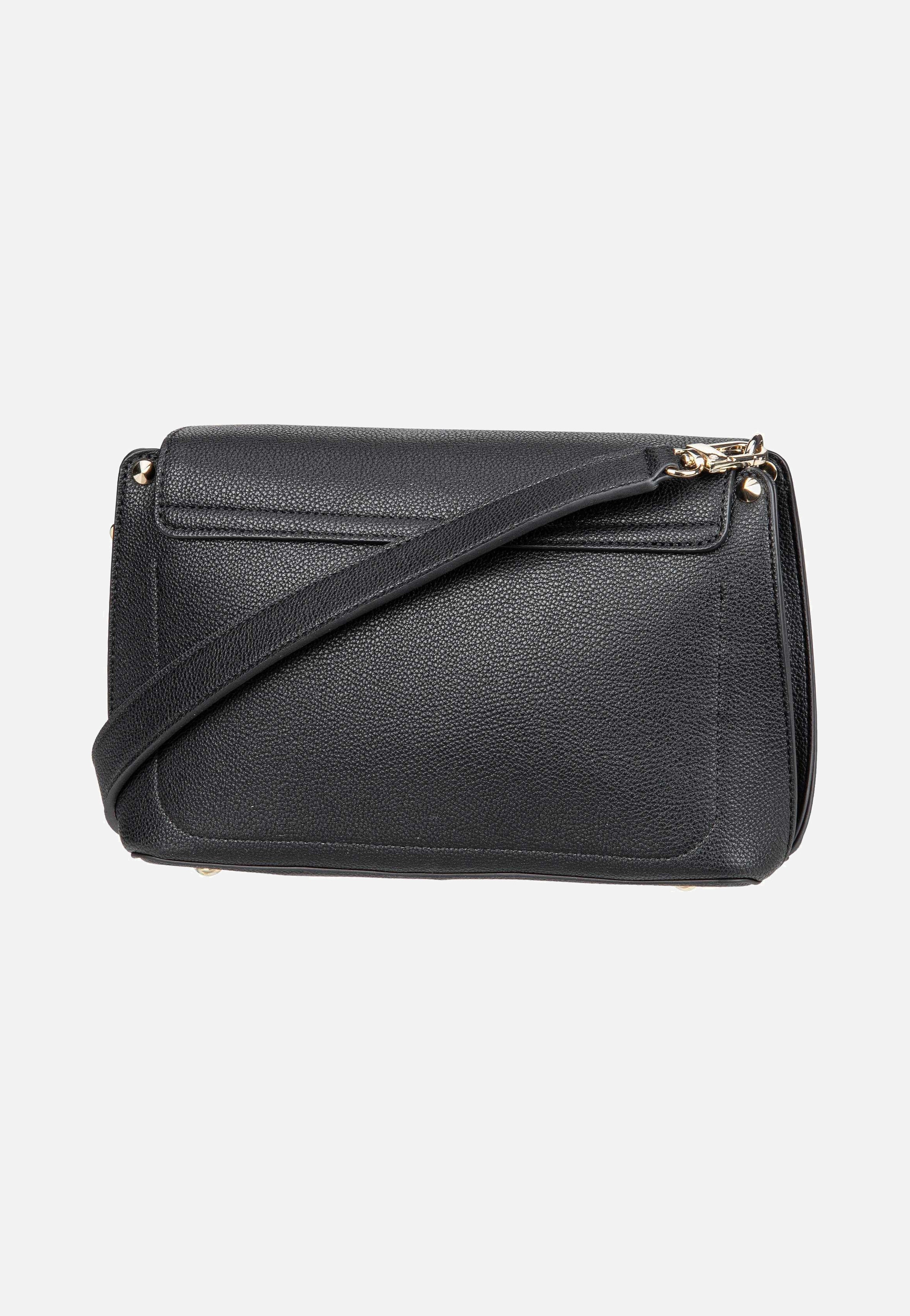 Guess Meridian II Flap CB 74200 Black Umhängetasche