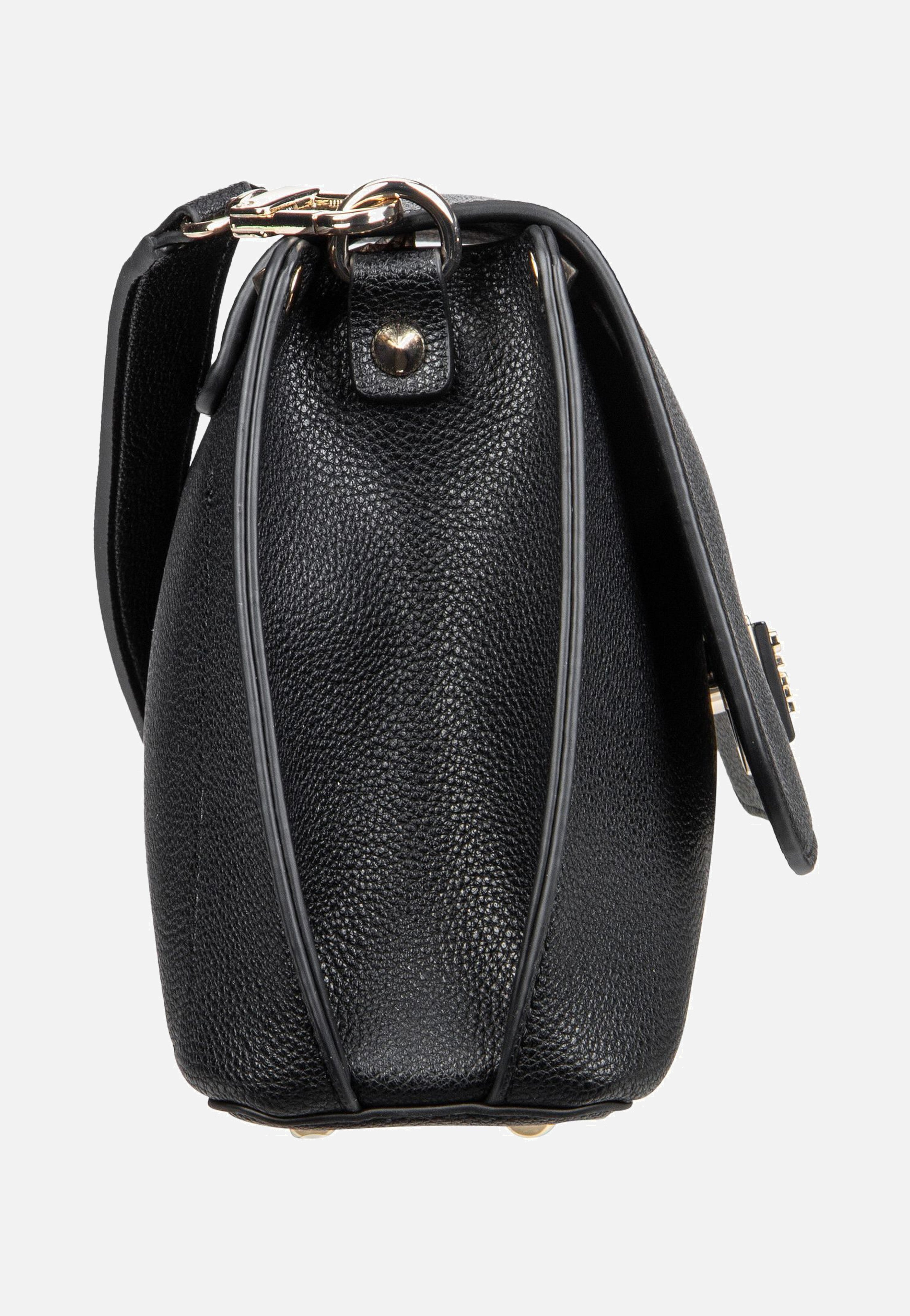 Guess Meridian II Flap CB 74200 Black Umhängetasche