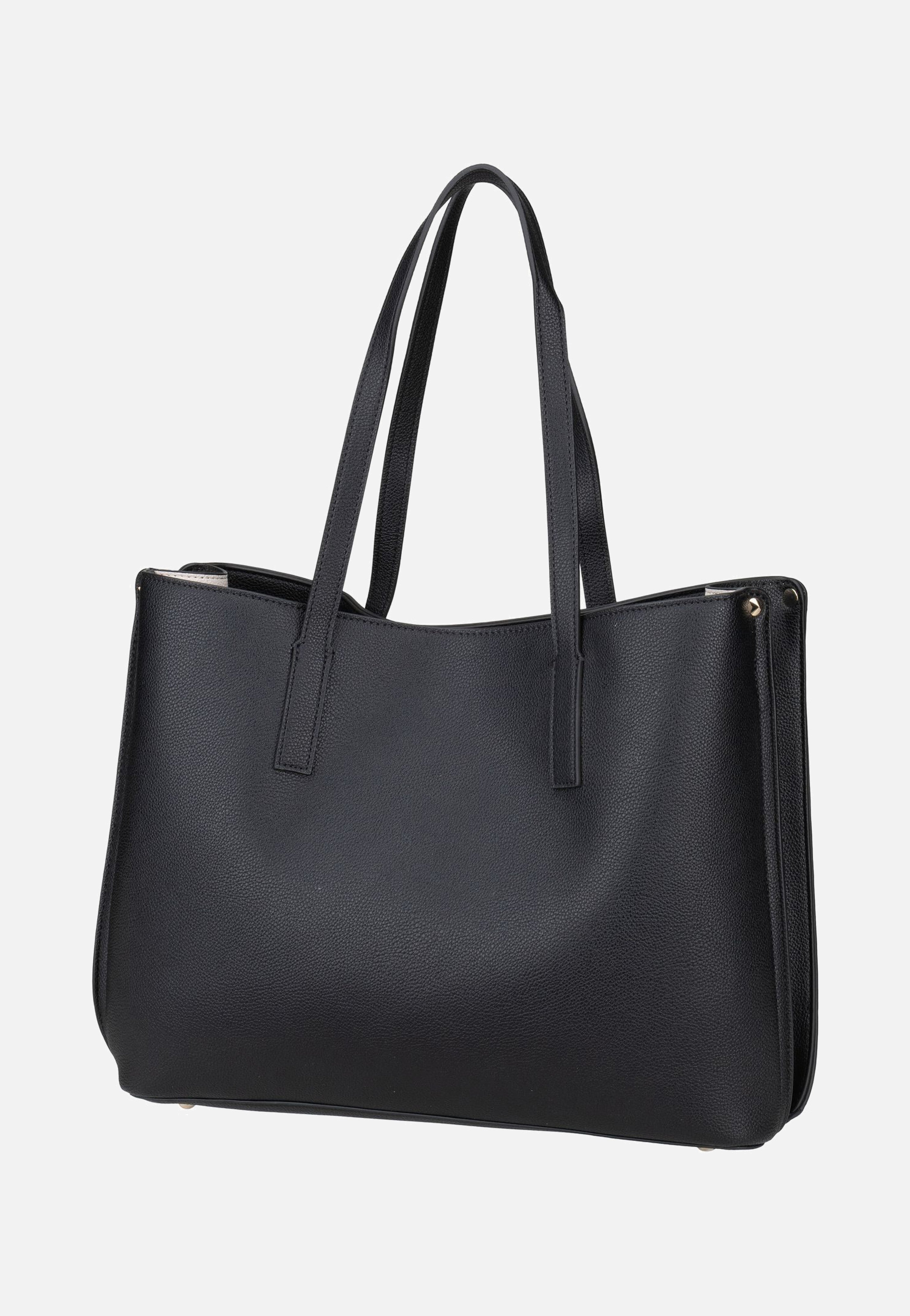 Guess Meridian II Girlfriend TO 74230 Black Shopper