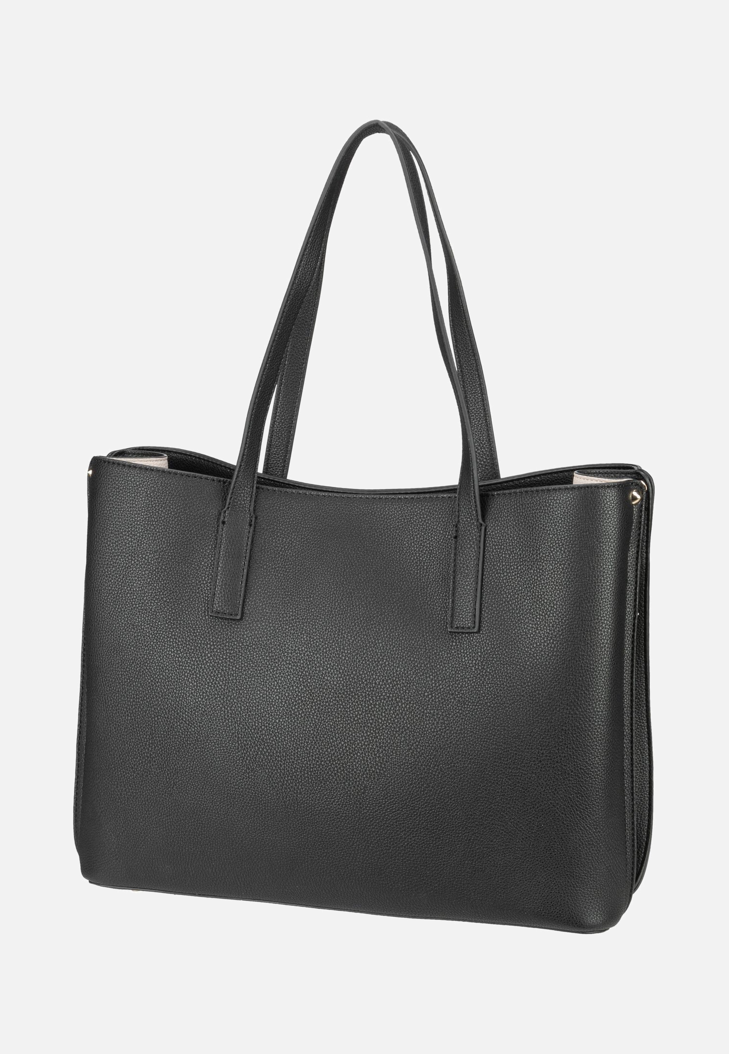 Guess Meridian II Girlfriend TO 74230 Black Shopper