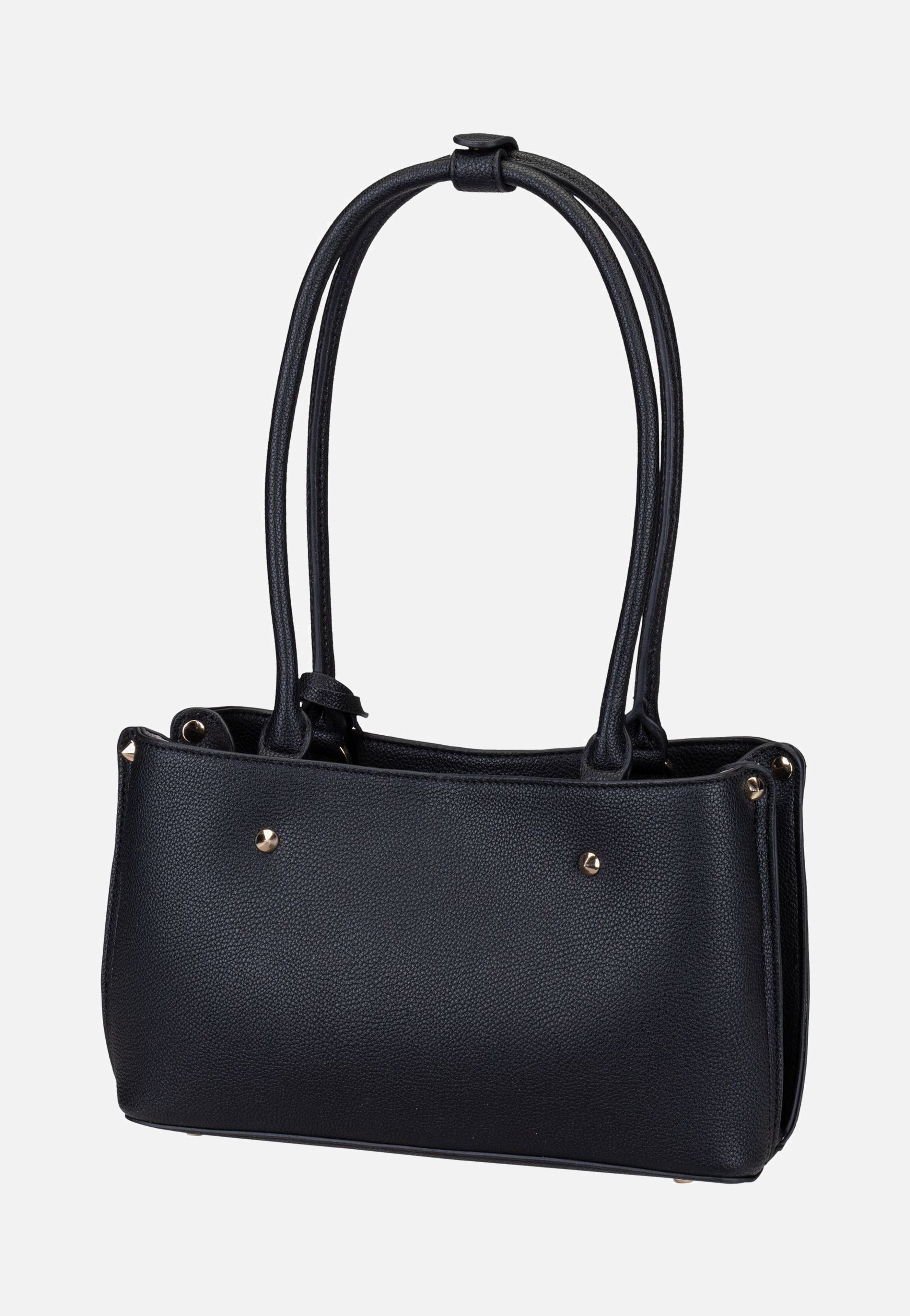 Guess Meridian II Shoulder SAT 74090 Black Schultertasche