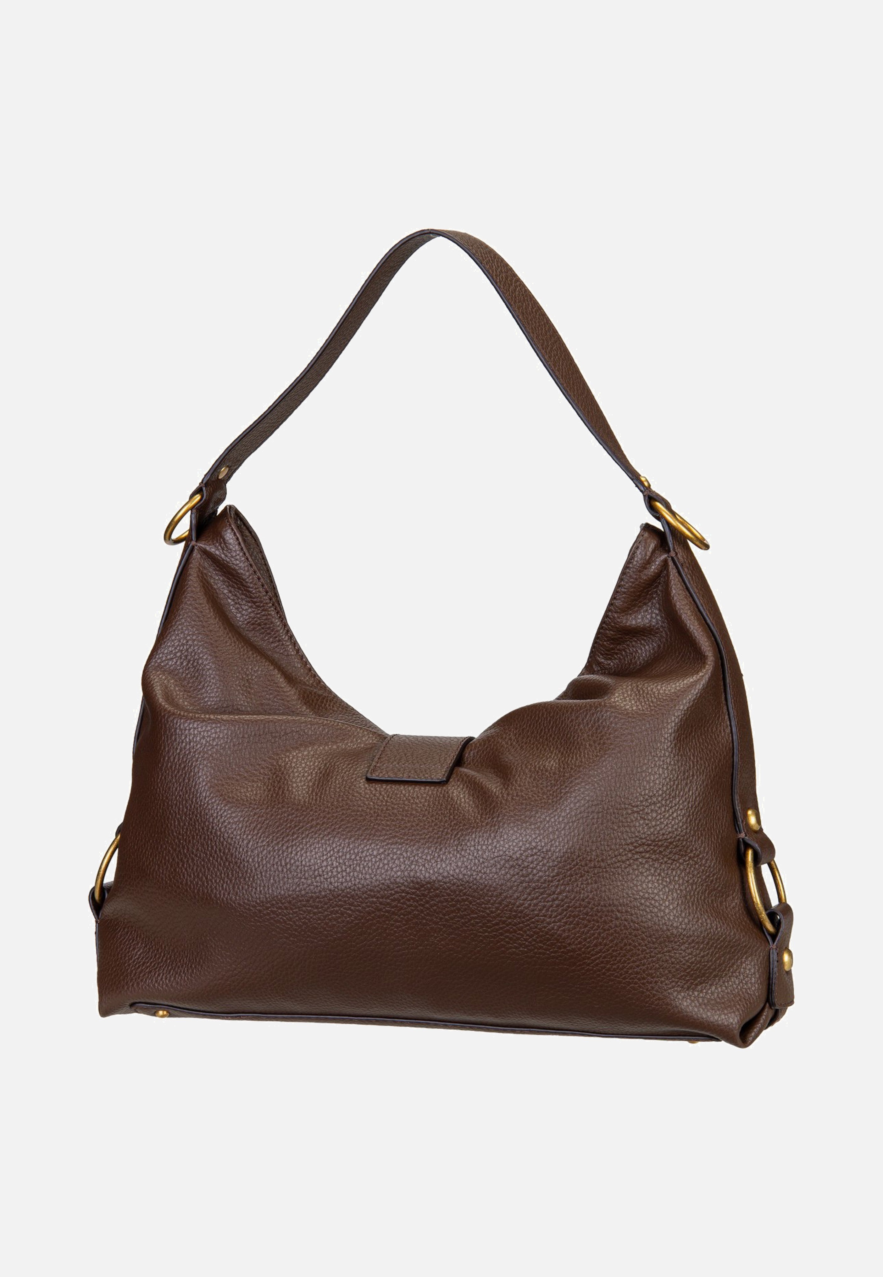 Guess Camden Large 8020 Espresso Schultertasche
