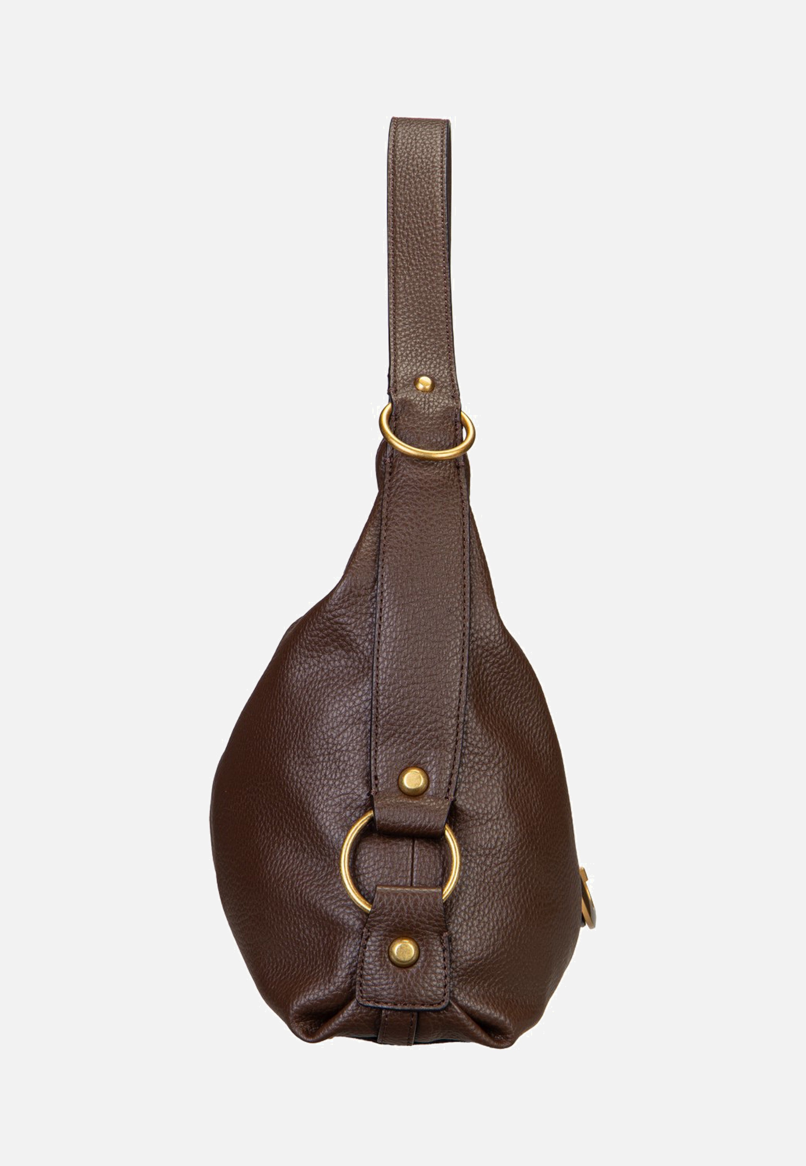 Guess Camden Large 8020 Espresso Schultertasche