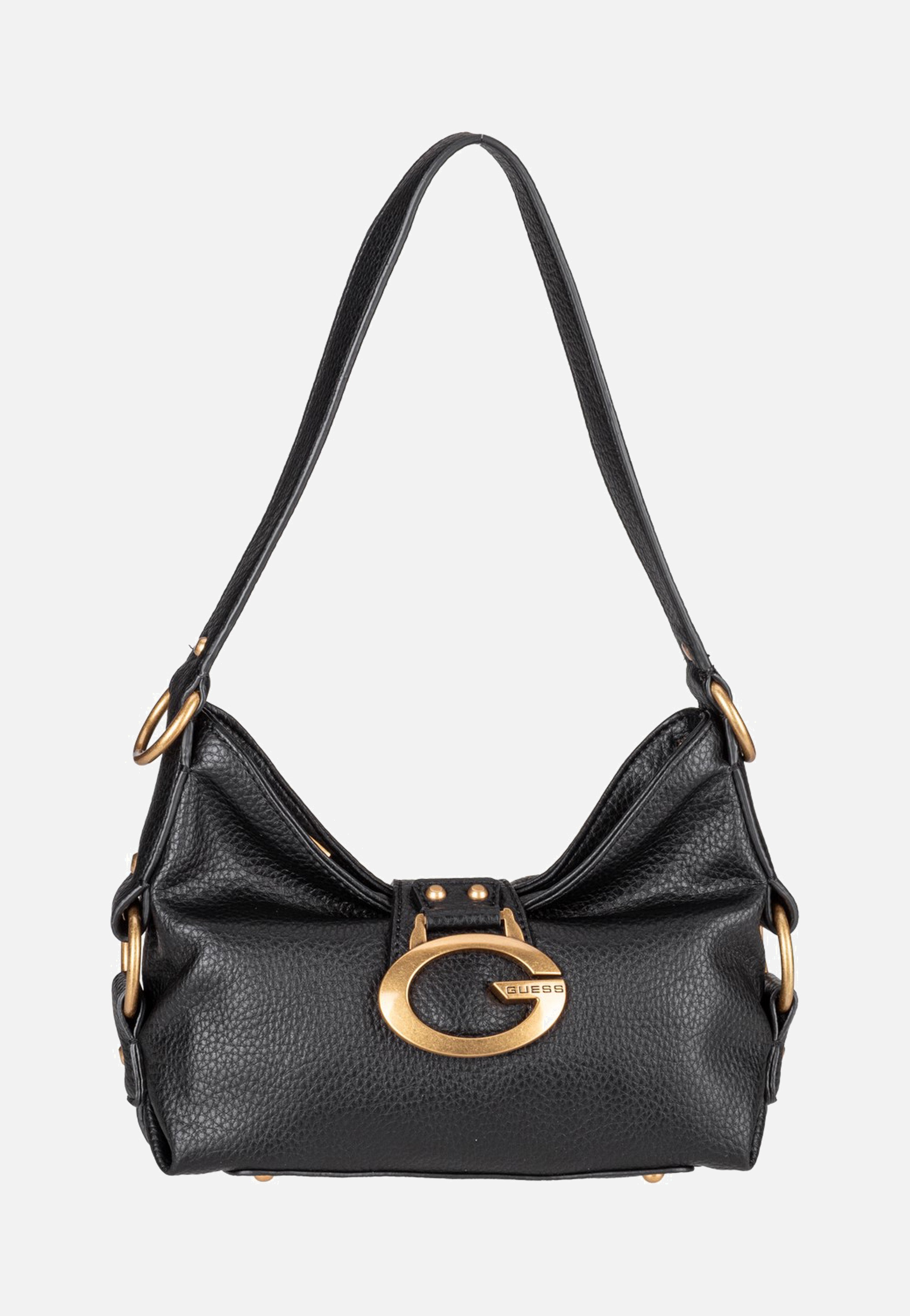 Guess Camden Mini 8720 Black Shoulder Bag
