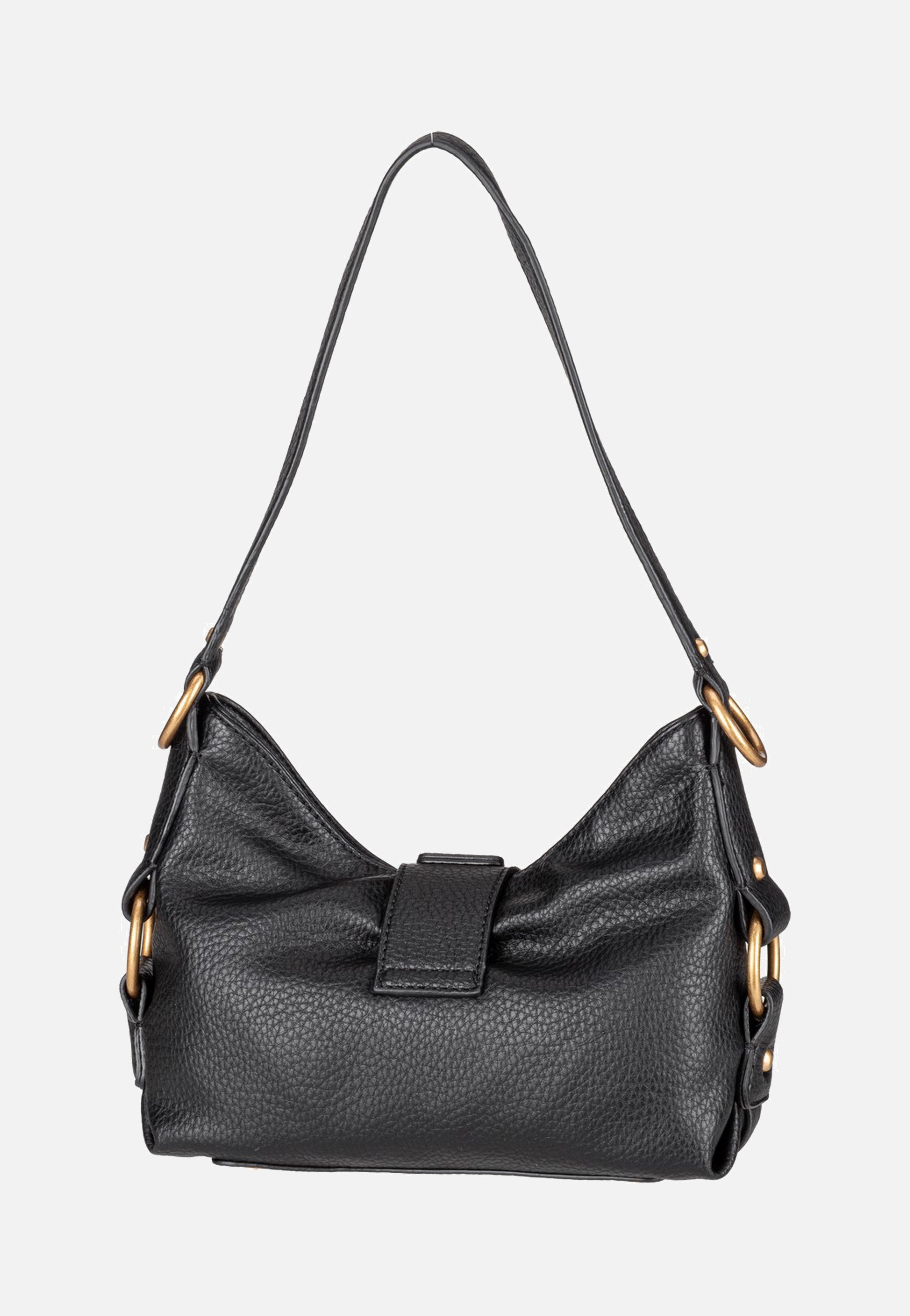 Guess Camden Mini 8720 Black Shoulder Bag