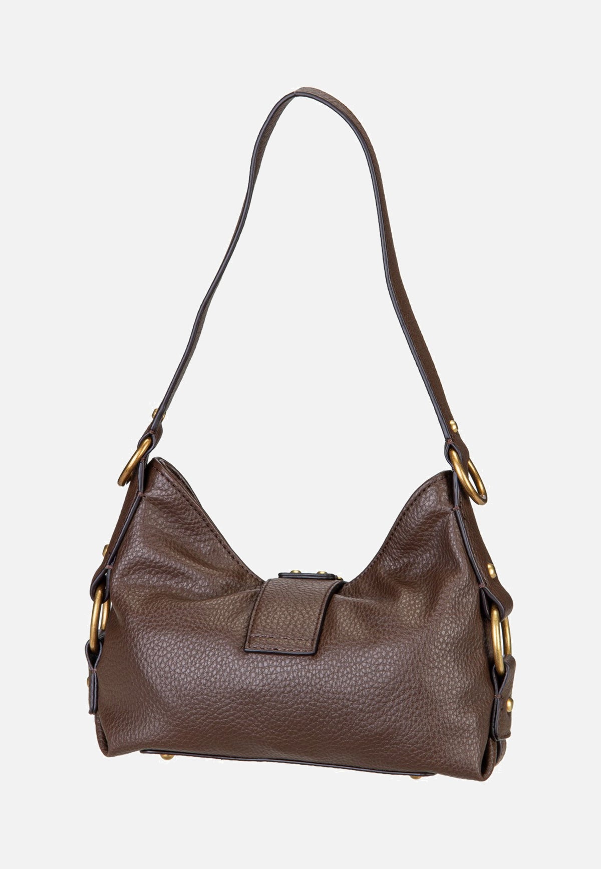 Guess Camden Mini 8720 Espresso Schultertasche