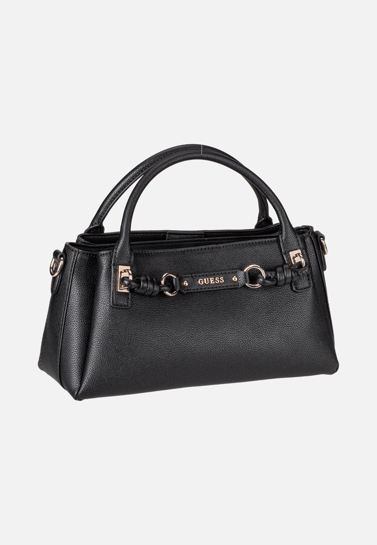 Guess Camelia 3 Comp 42060 Black Satchel