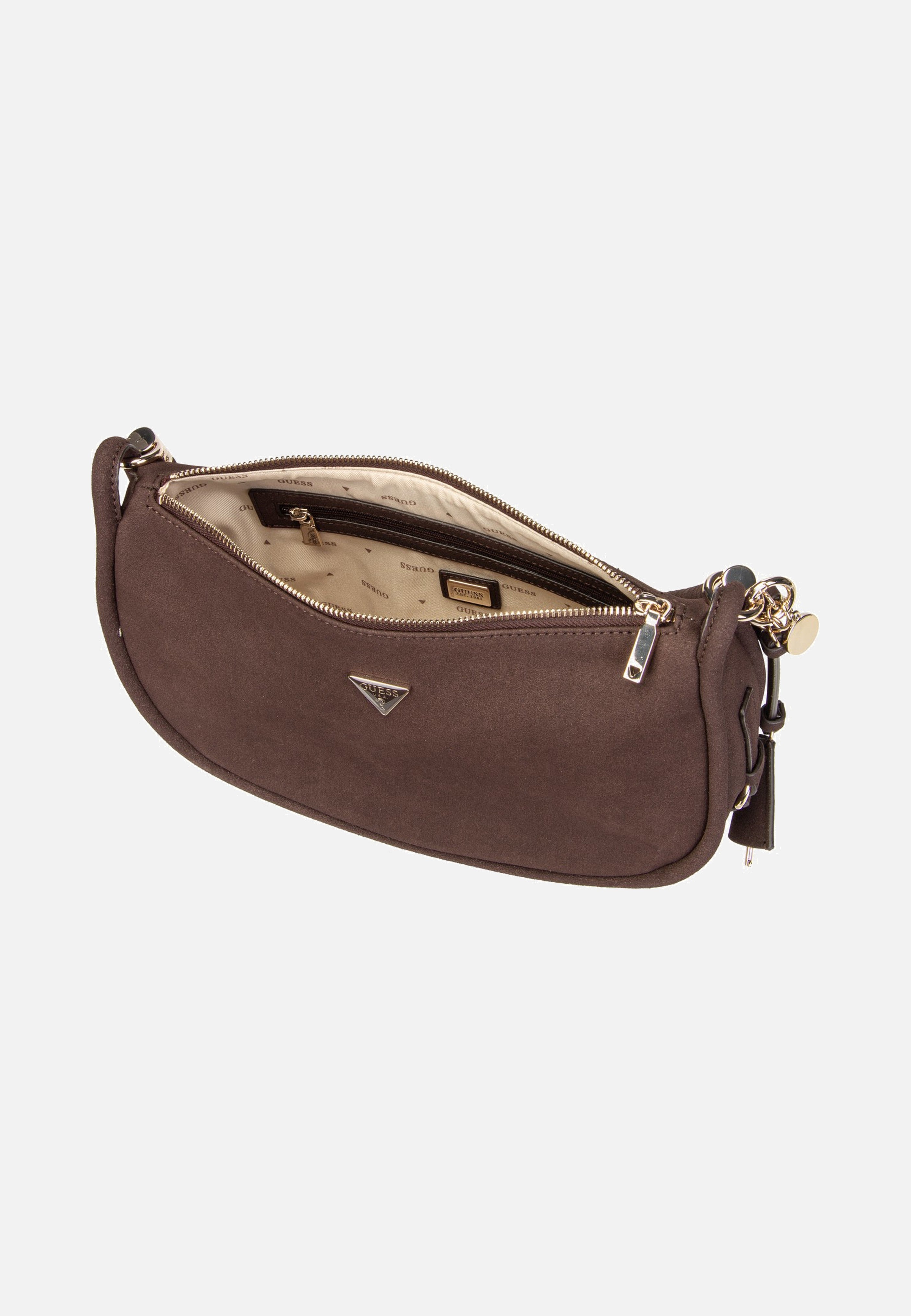 Guess Danya Hobo Shoulder Espresso Schultertasche