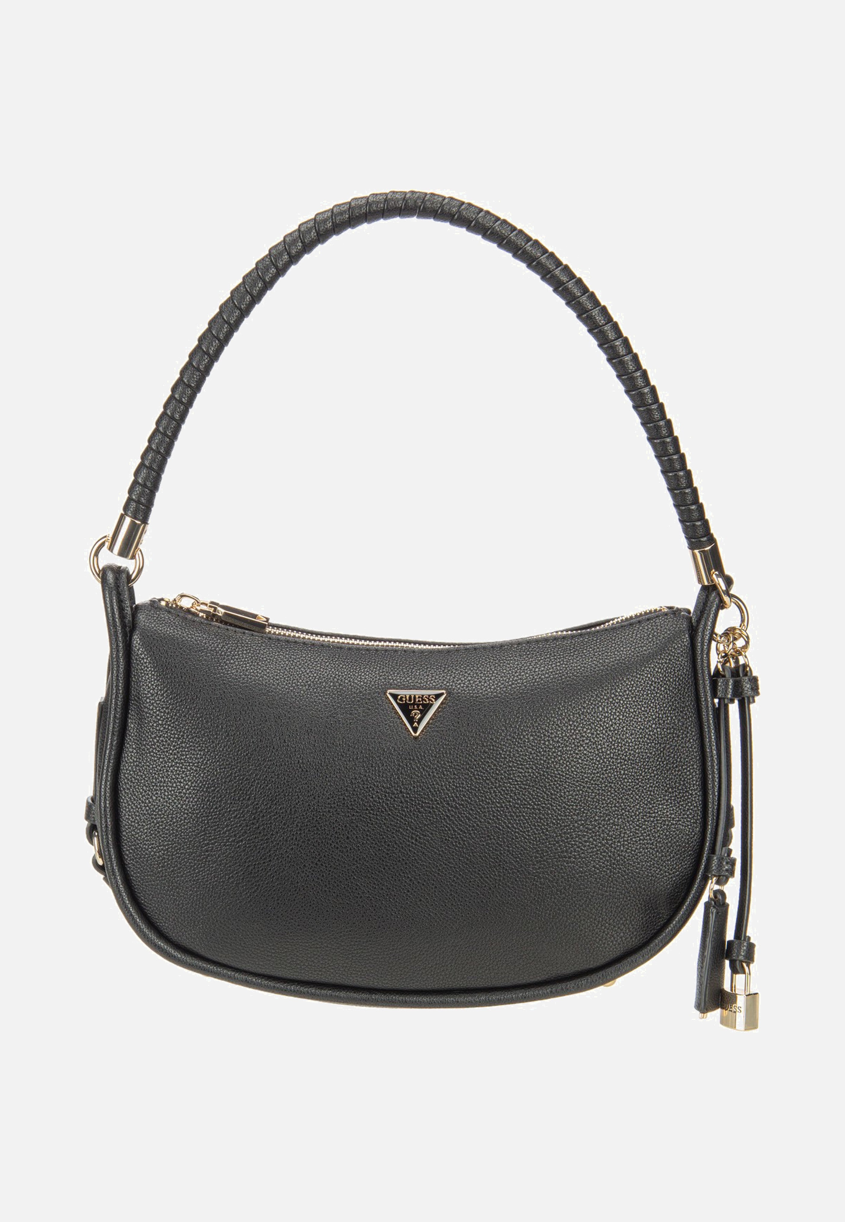 Guess Danya Hobo 18010 Black Hobo Bag