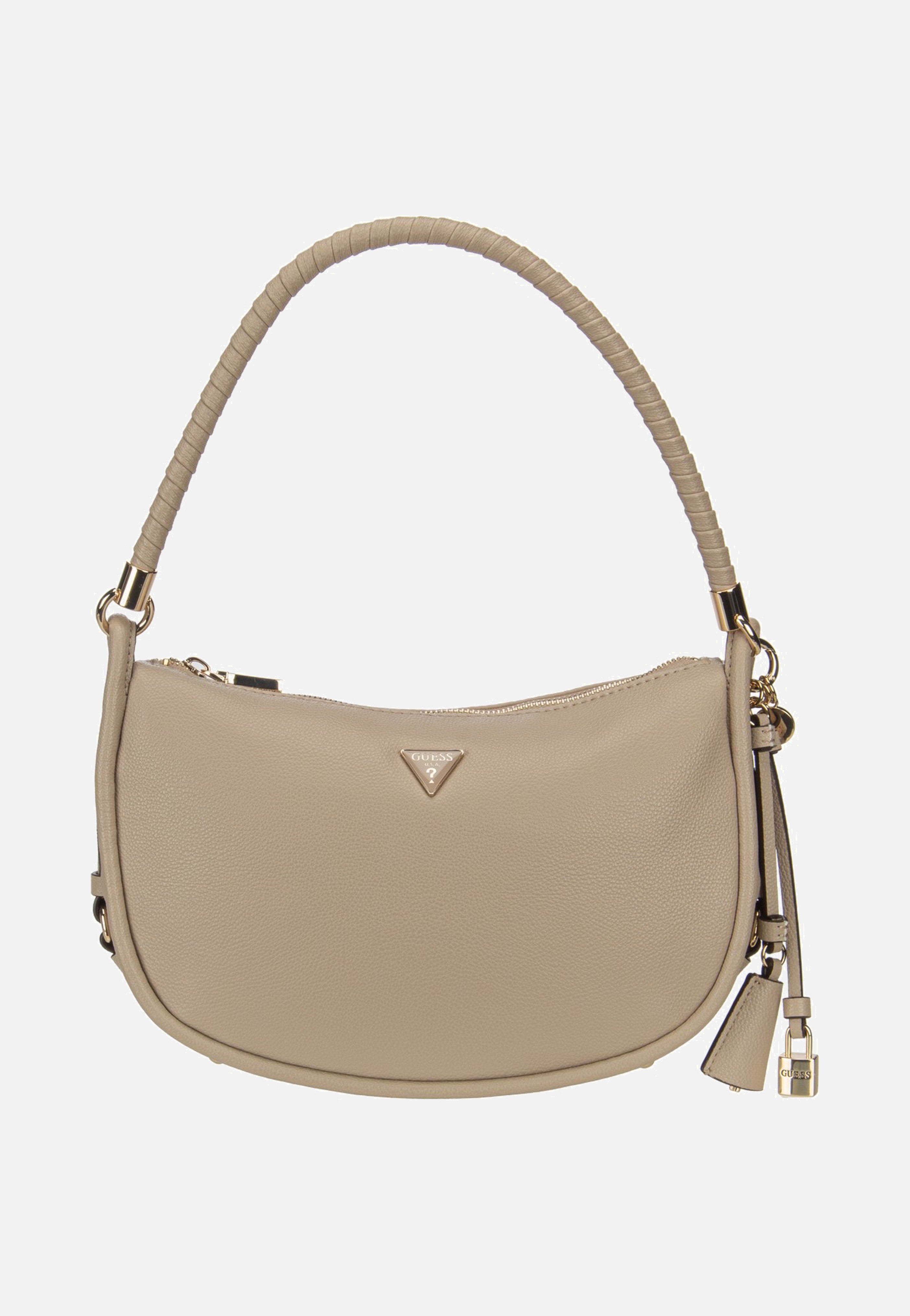Guess Danya Hobo 18010 Taupe Hobo Bag