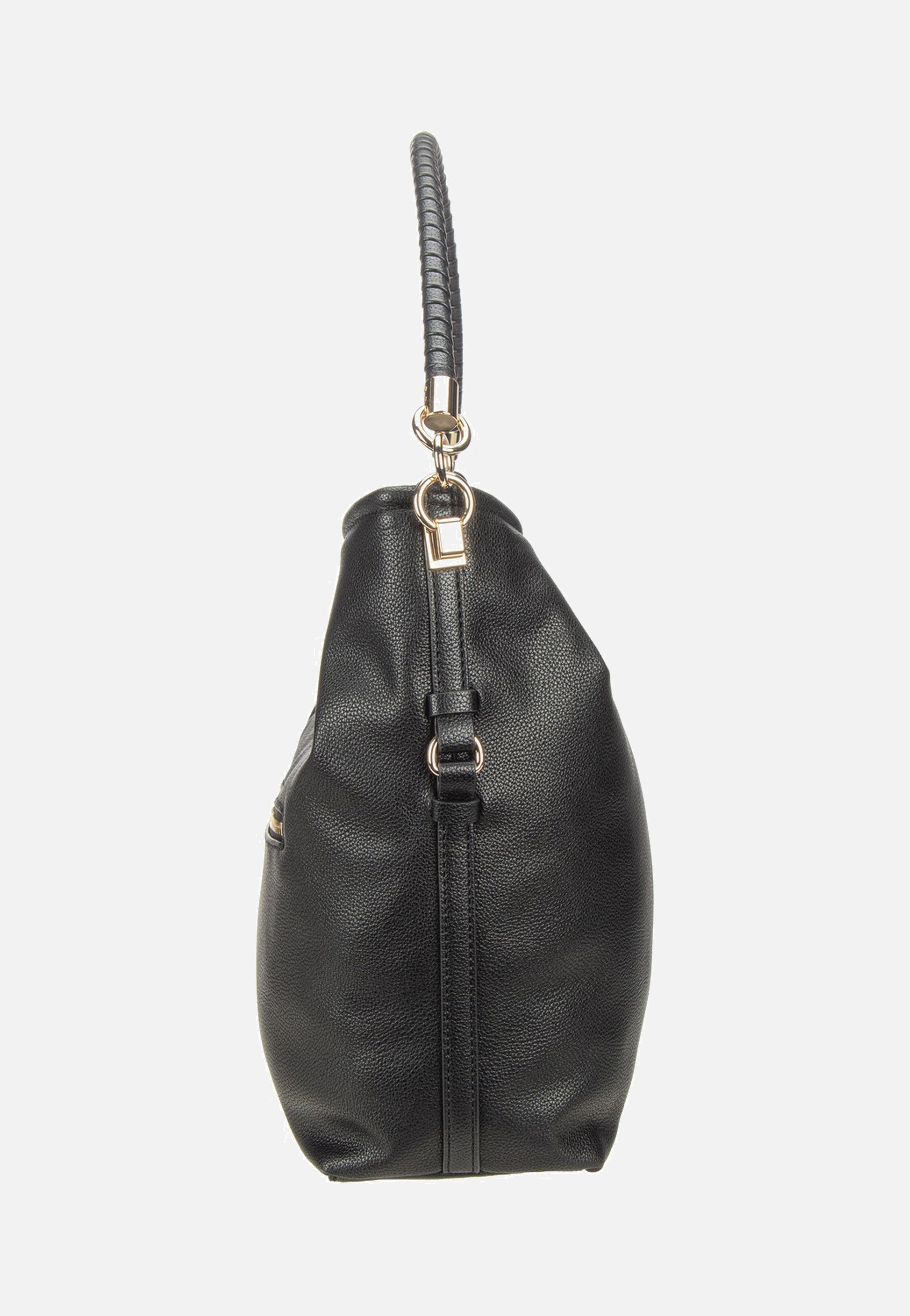 Guess Danya Hobo 18020 Black Hobo Bag