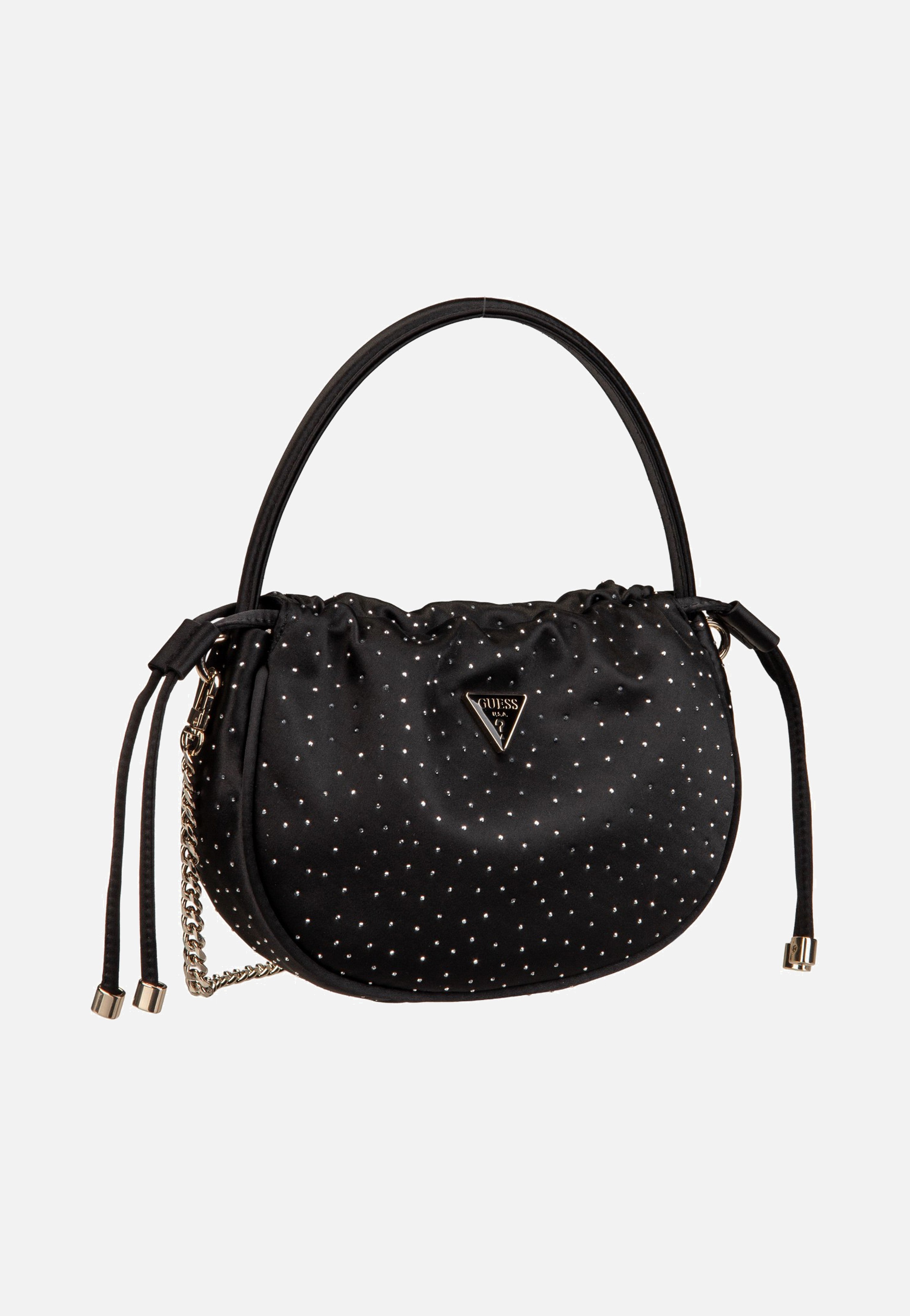 Guess Elsie Pouch Black Beuteltasche