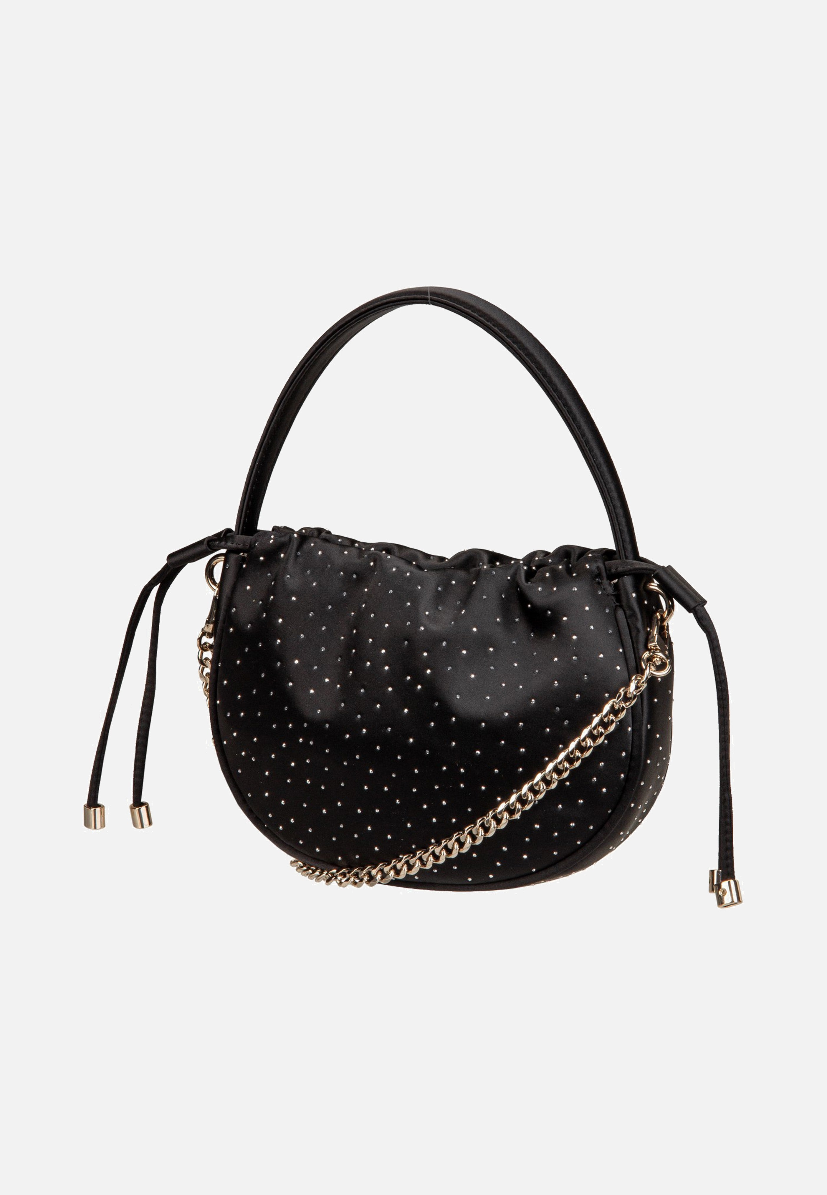 Guess Elsie Pouch Black Beuteltasche