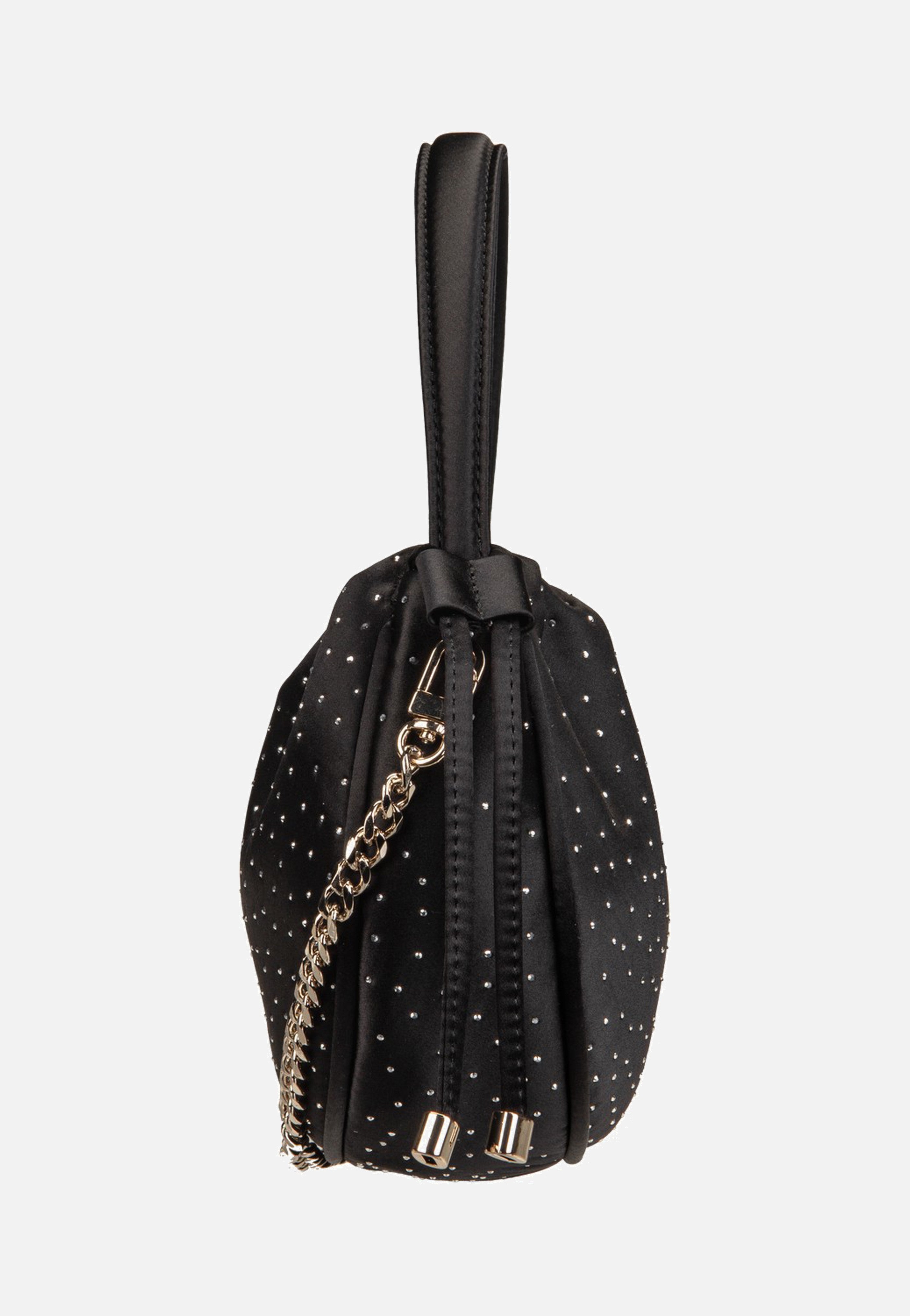 Guess Elsie Pouch Black Beuteltasche