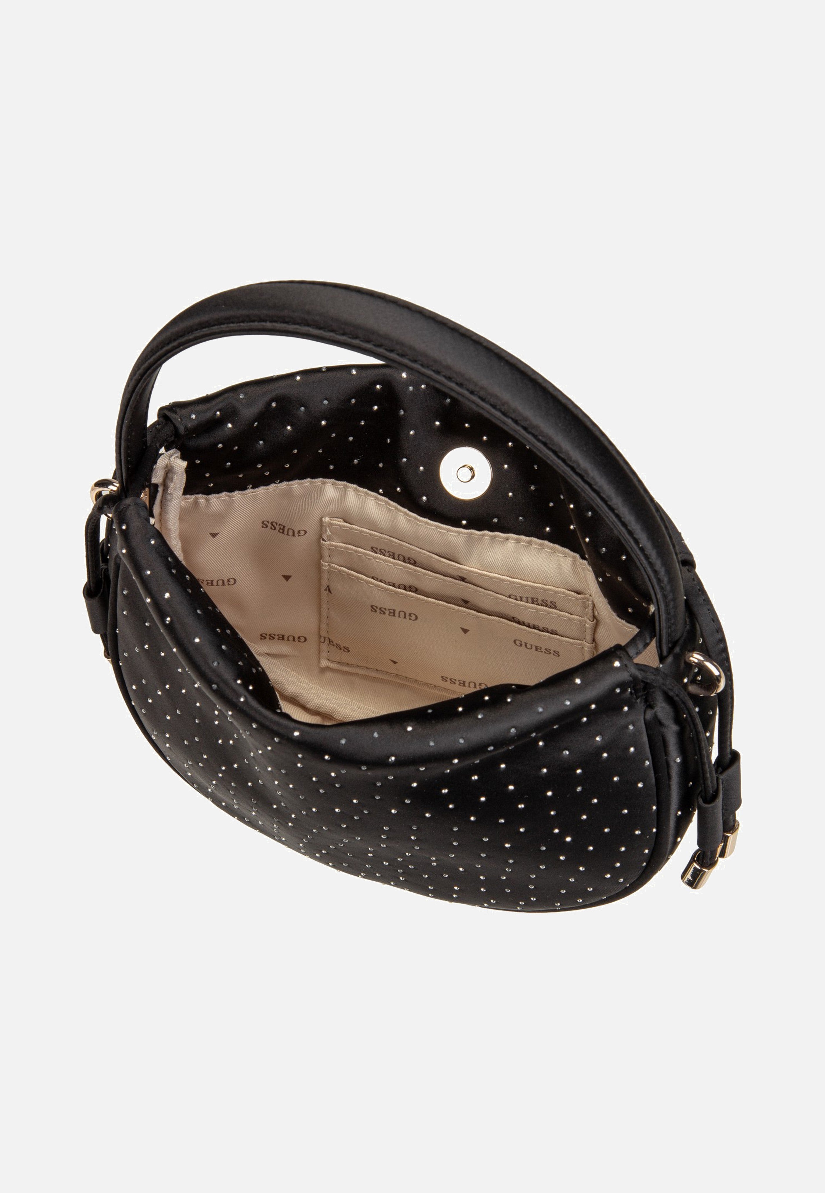 Guess Elsie Pouch Black Beuteltasche