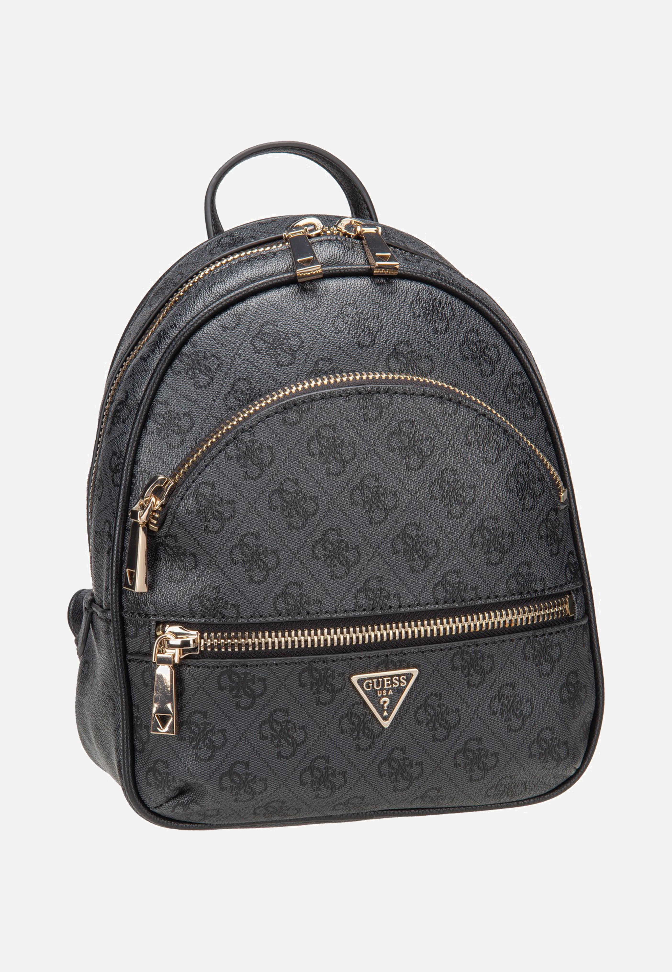 Guess Manhattan II Coal Logo Rucksack