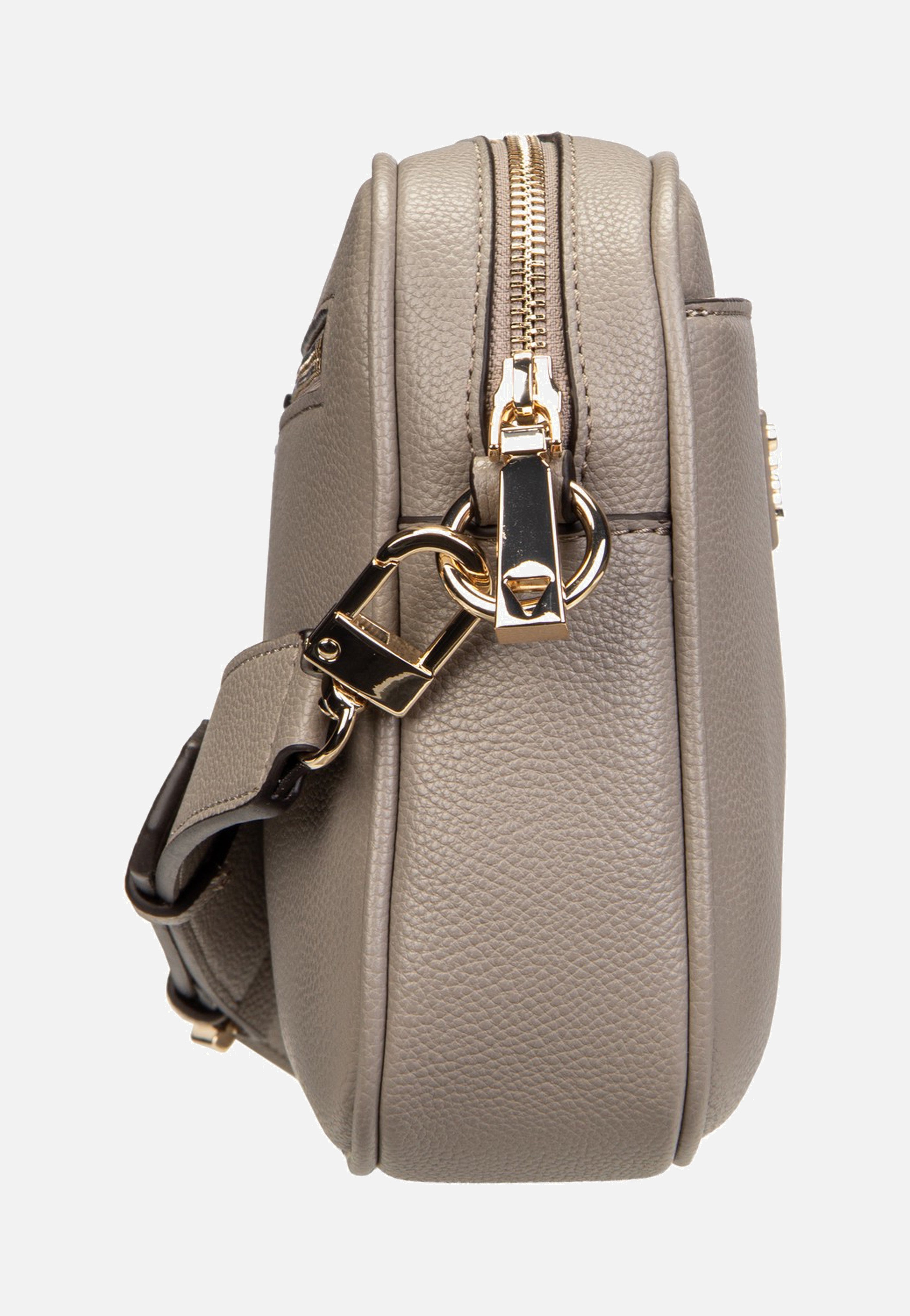 Guess Meridian 2 Camera Bag 74140 Dark Taupe Umhängetasche