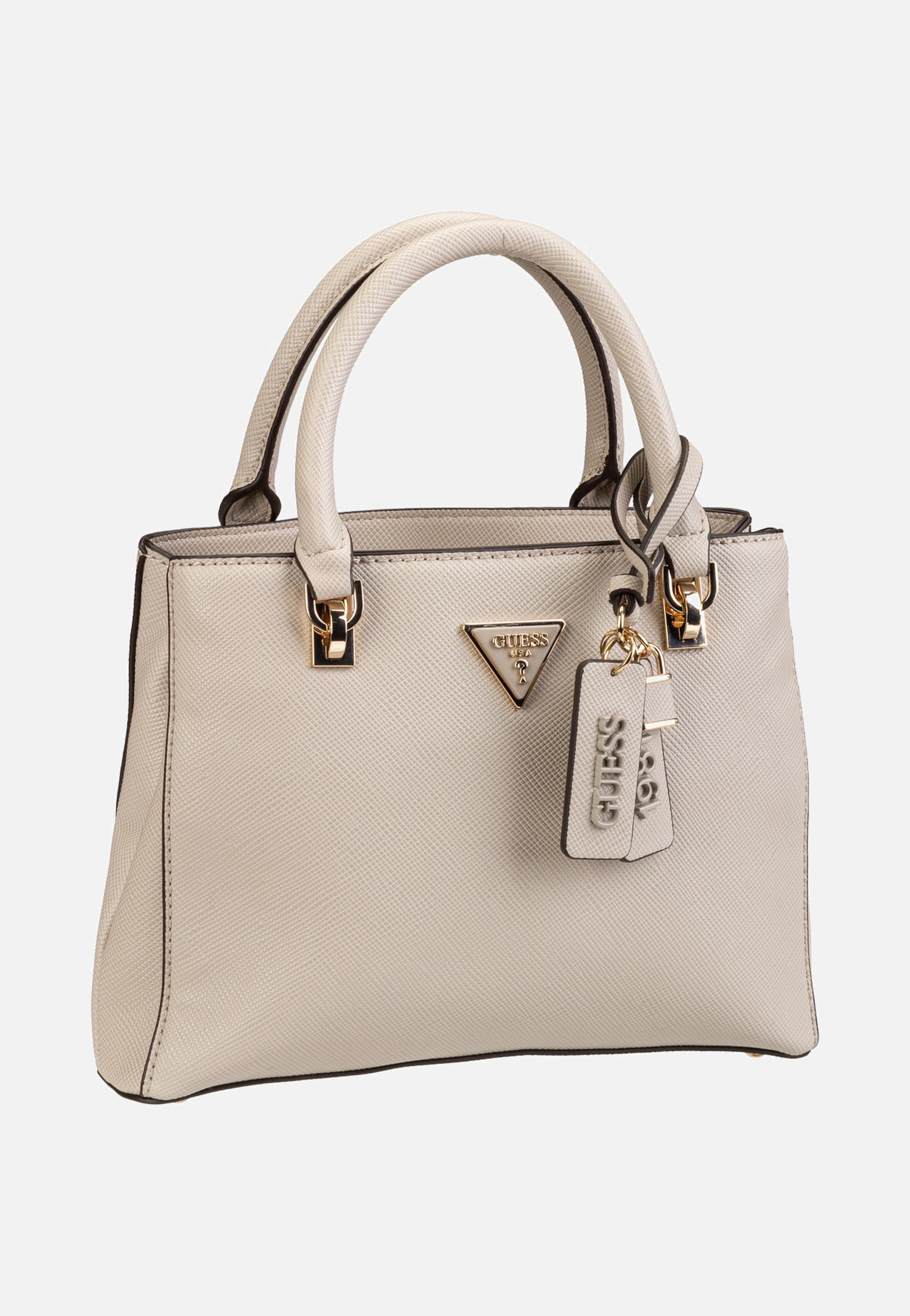 Guess Noelle II Sml Multi Comp Taupe Satchel