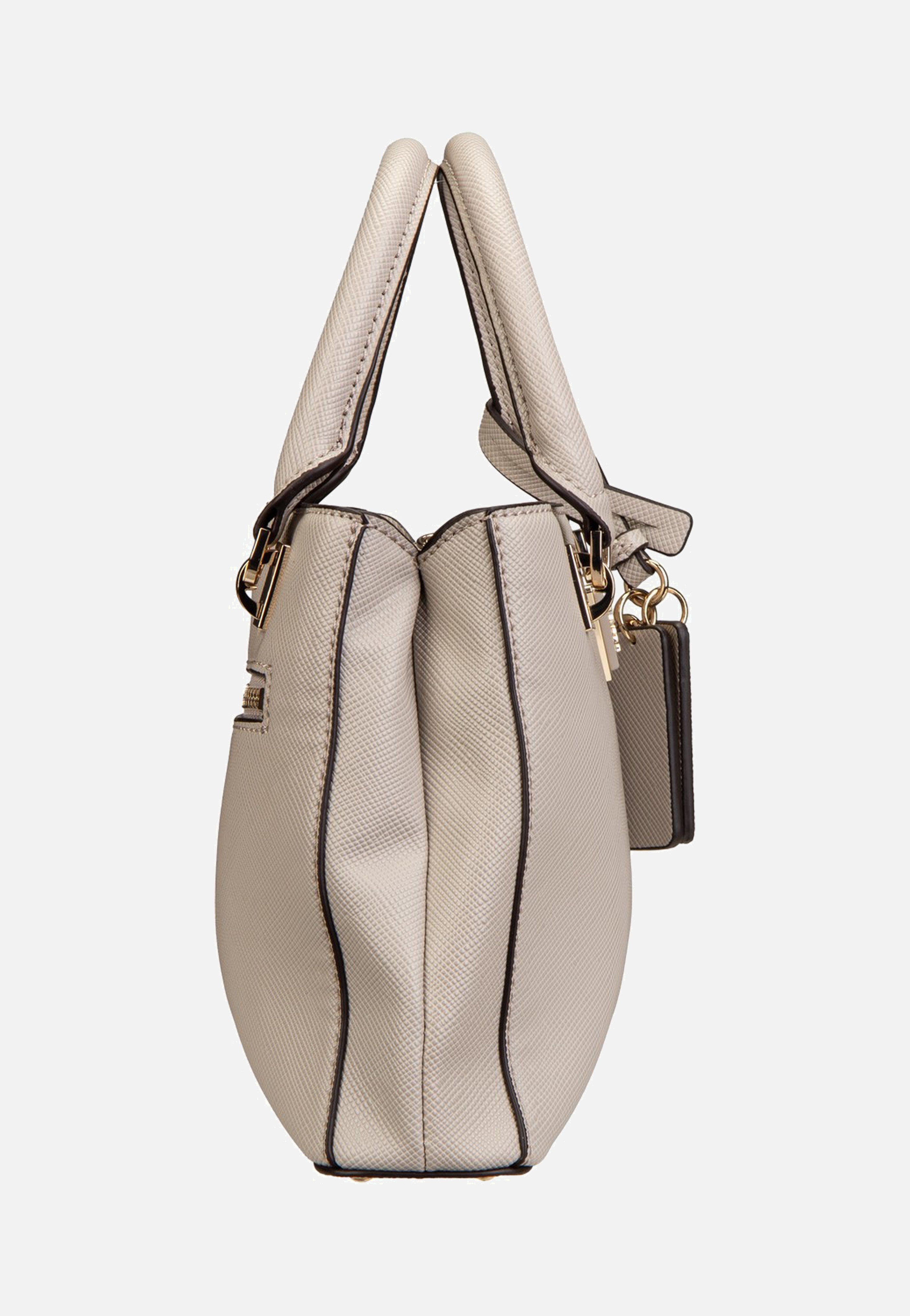 Guess Noelle II Sml Multi Comp Taupe Satchel