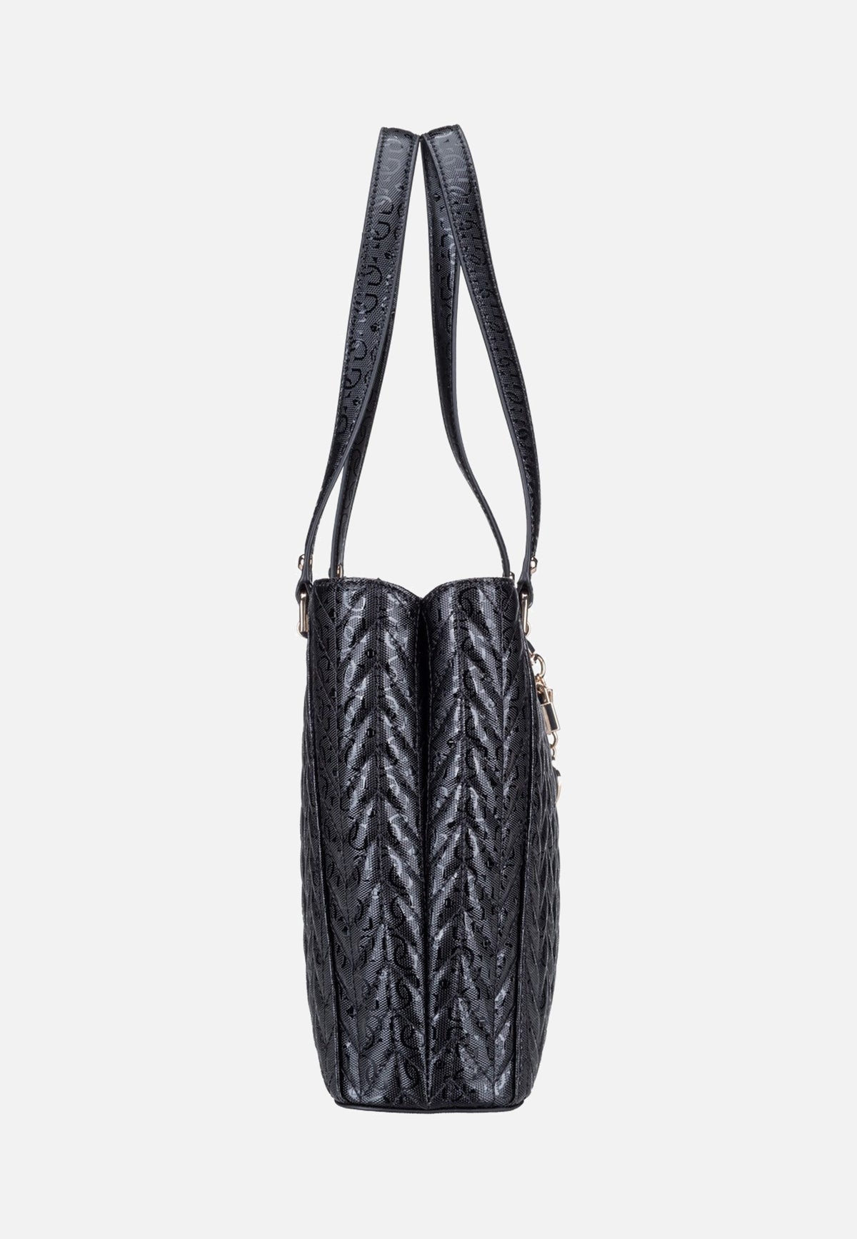 Guess Stacey Noel 41250 Black Shopper