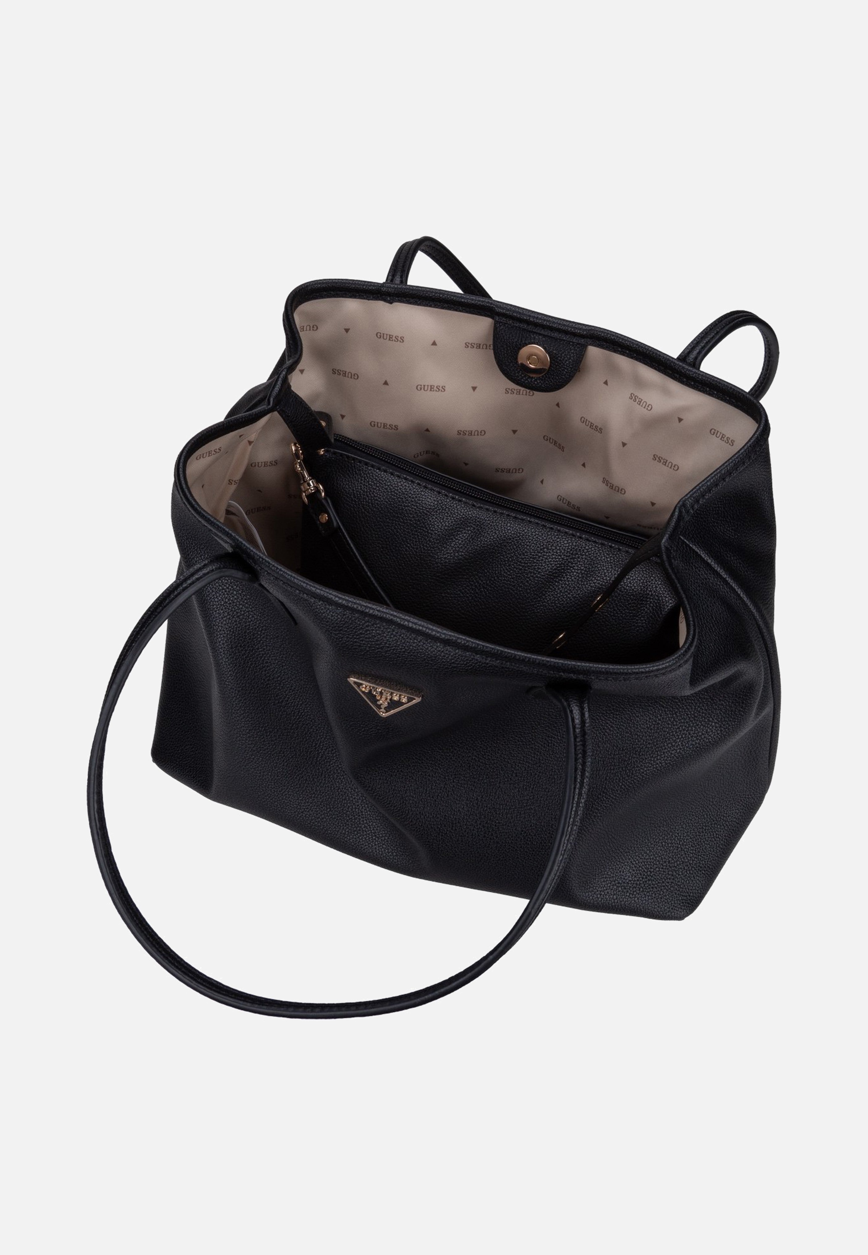 Guess Victtoria 2in1 51428 Black Shopper