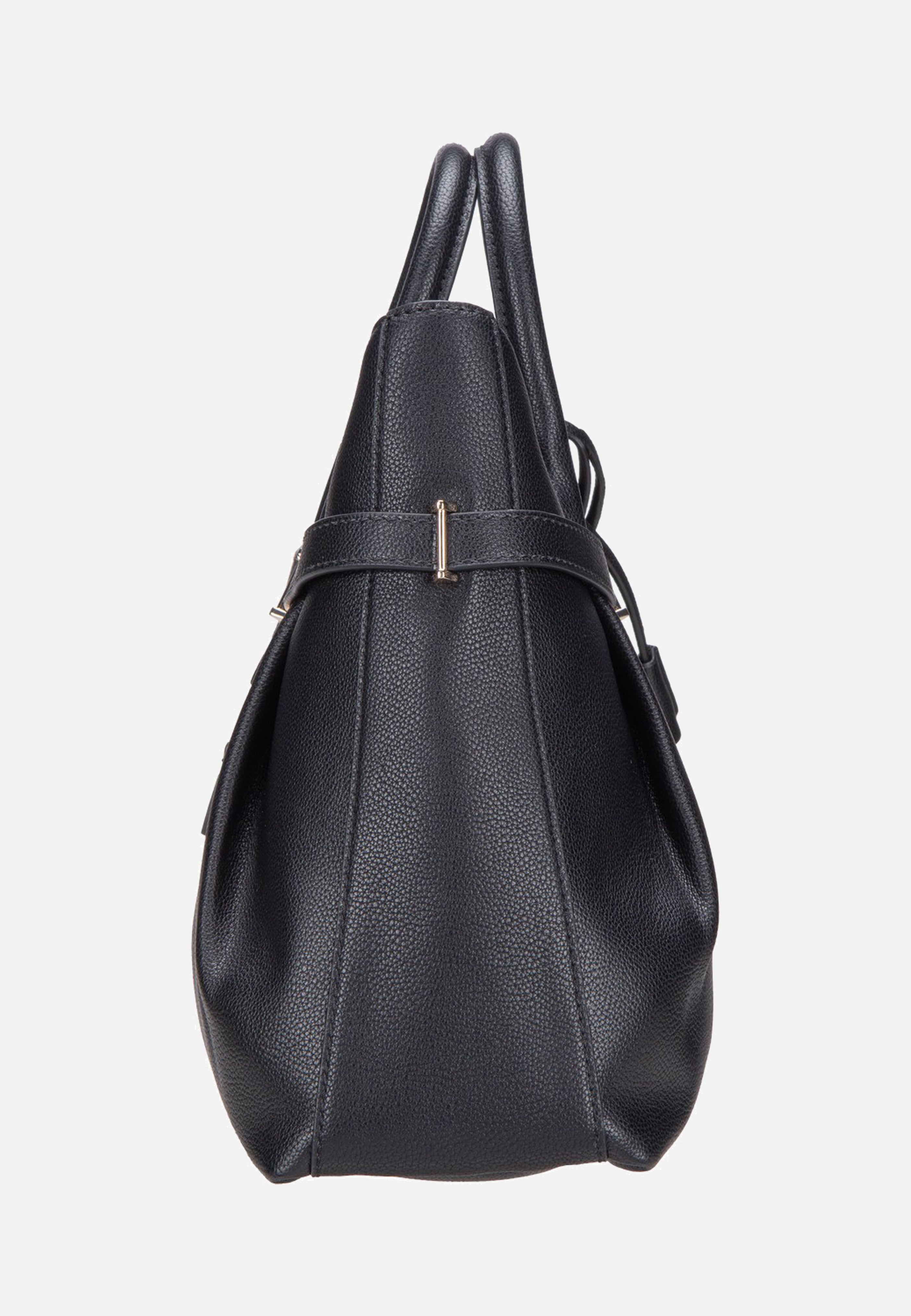 Guess Yesba Girlfriend Black Satchel