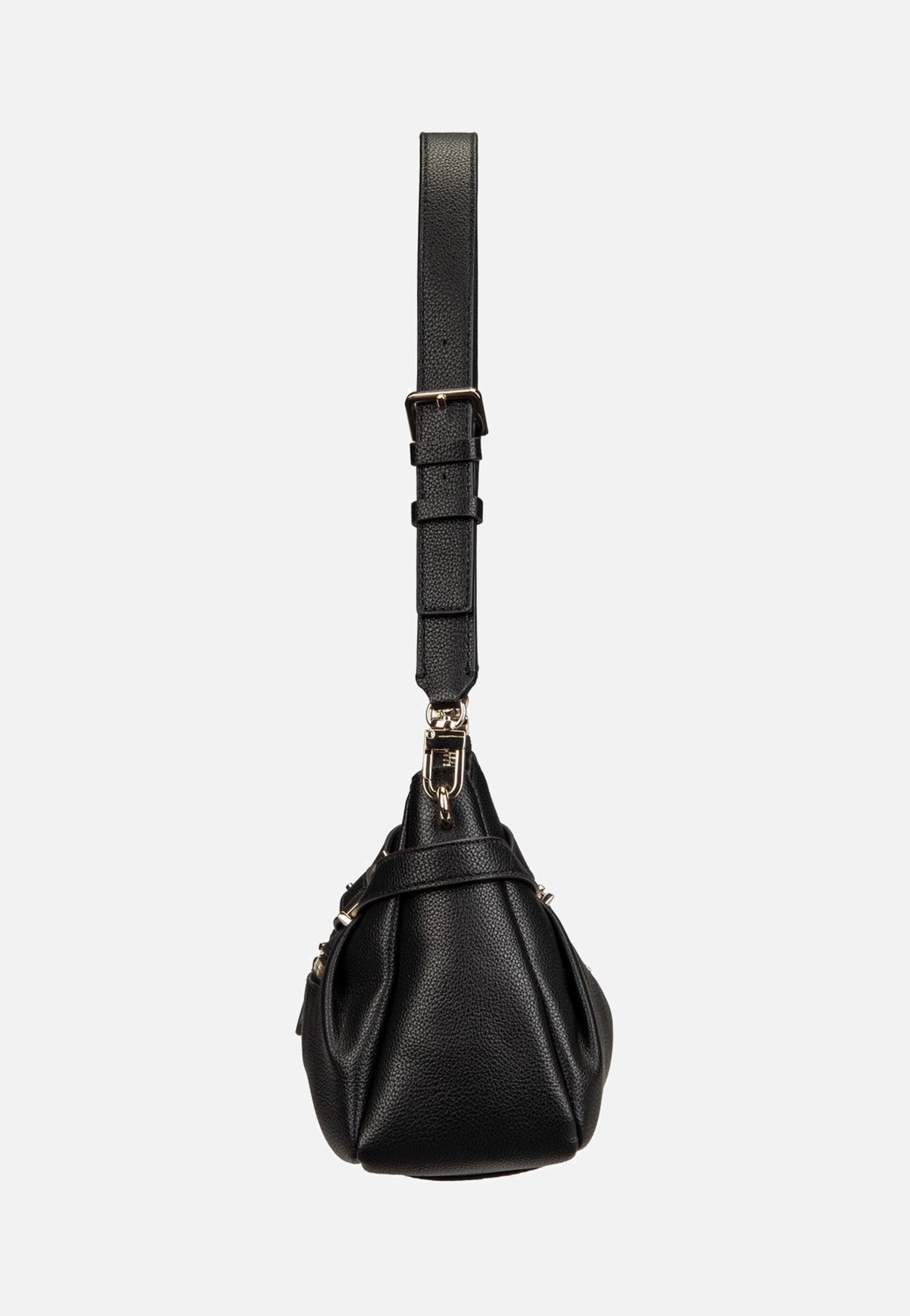 Guess Yesba Shoulder Bag Black Schultertasche
