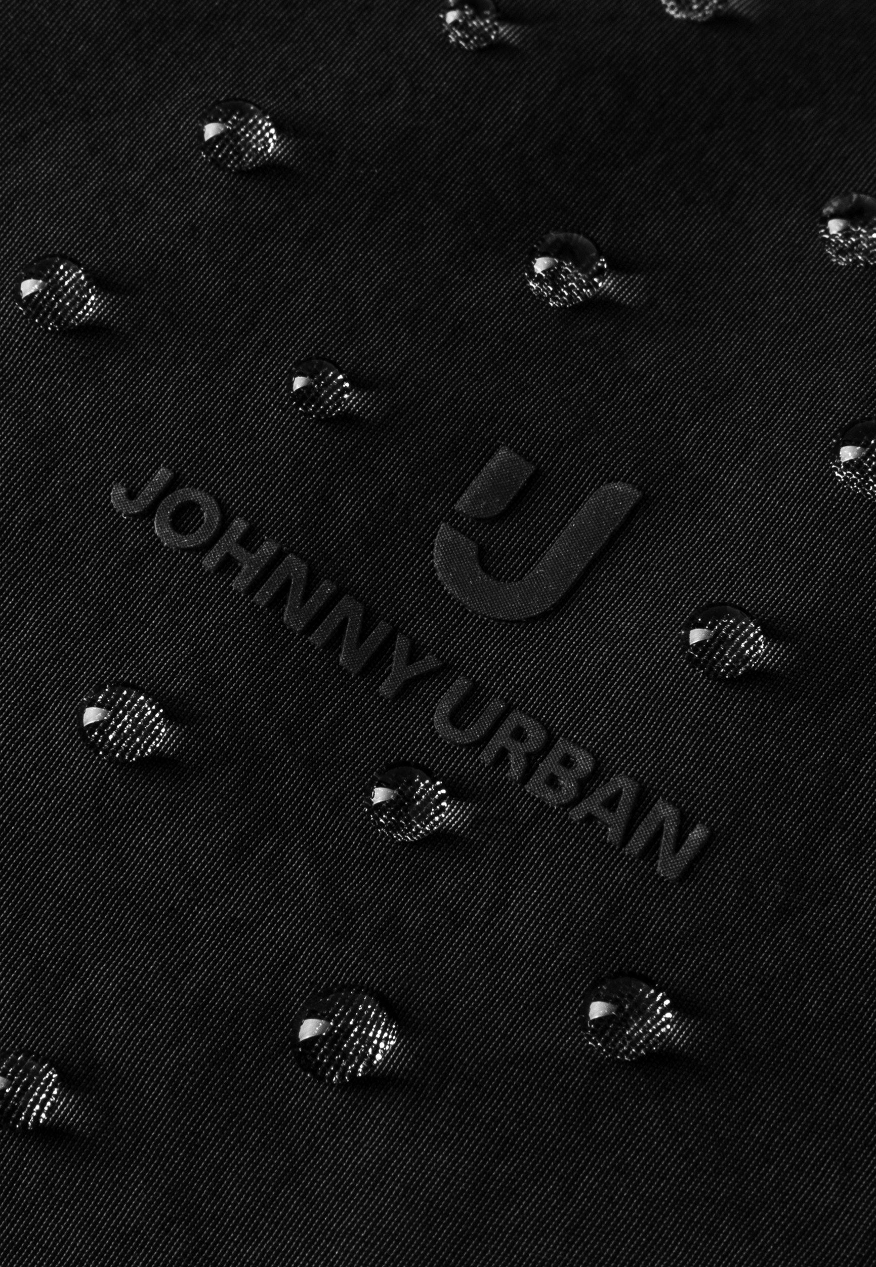Johnny Urban Lou Large Black Umhängetasche