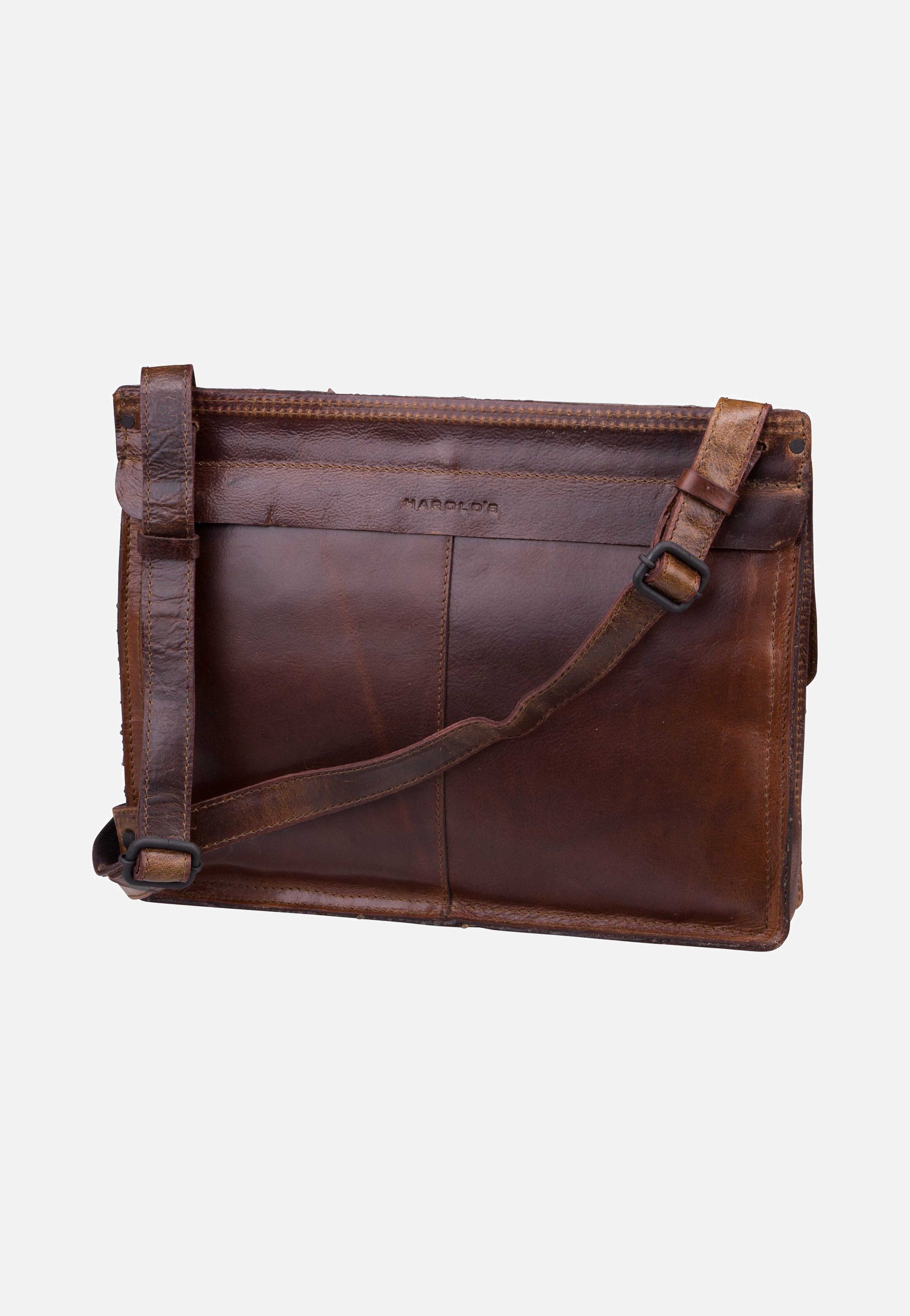 Harold's Aberdeen 2908 S Braun Messenger Bag