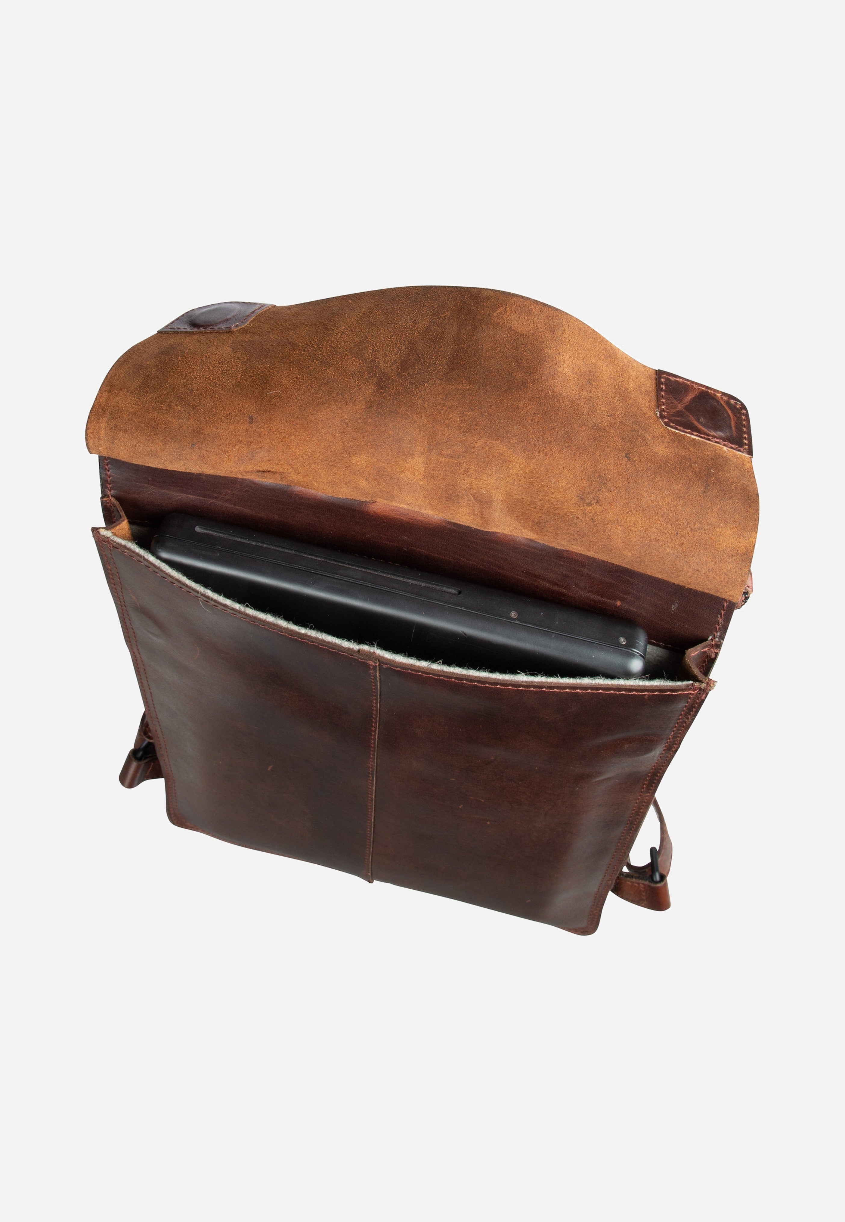 Harold's Aberdeen XL Braun Rucksack