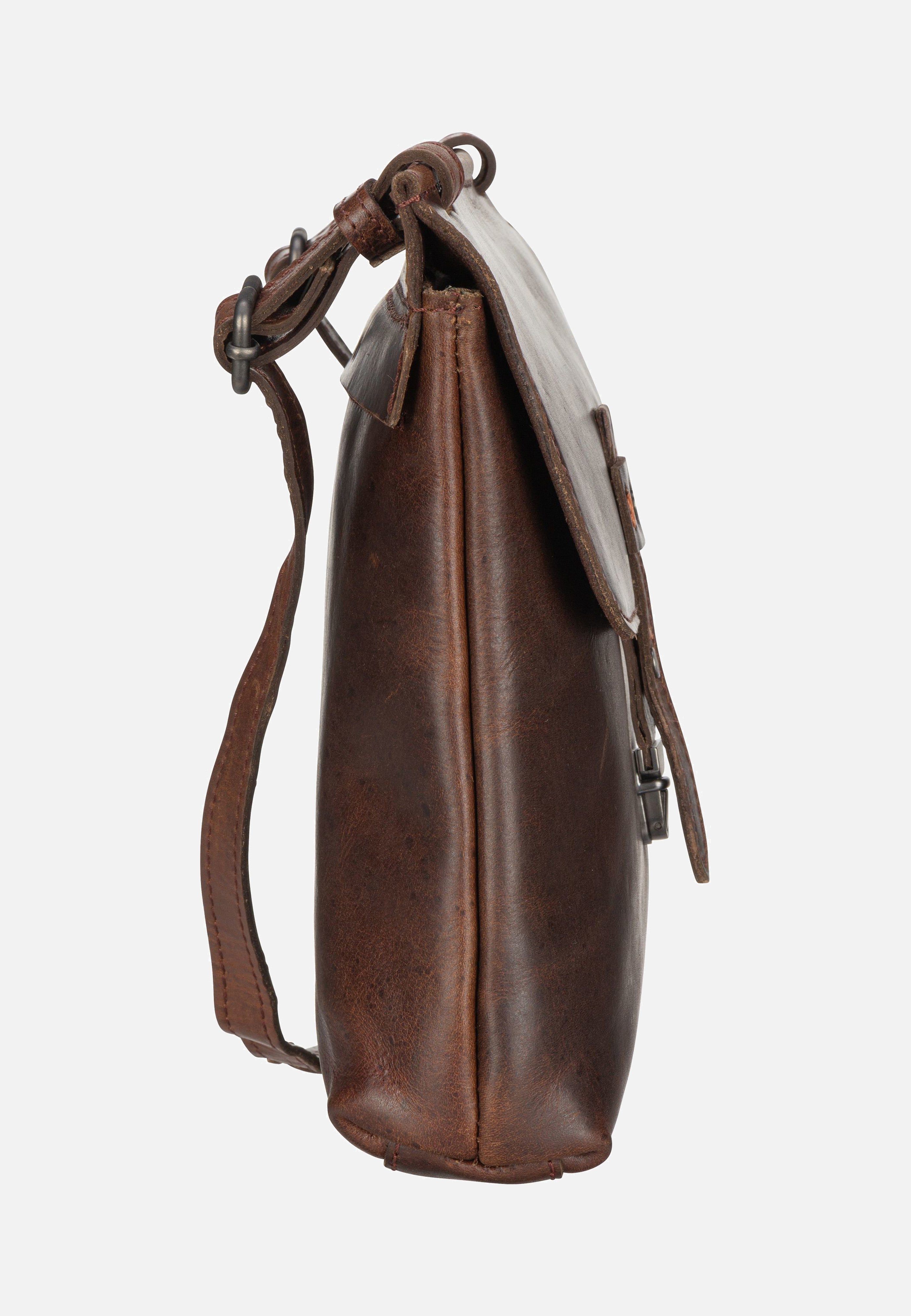 Harold's Aberdeen Handbag upend M Braun Umhängetasche