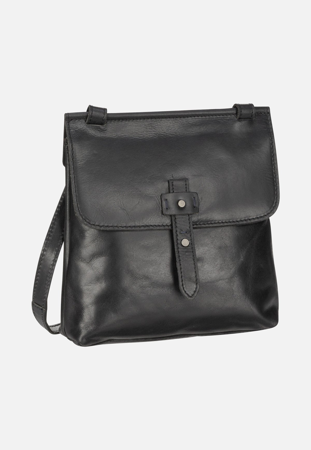 Harold's Aberdeen Handbag upend M Schwarz Umhängetasche