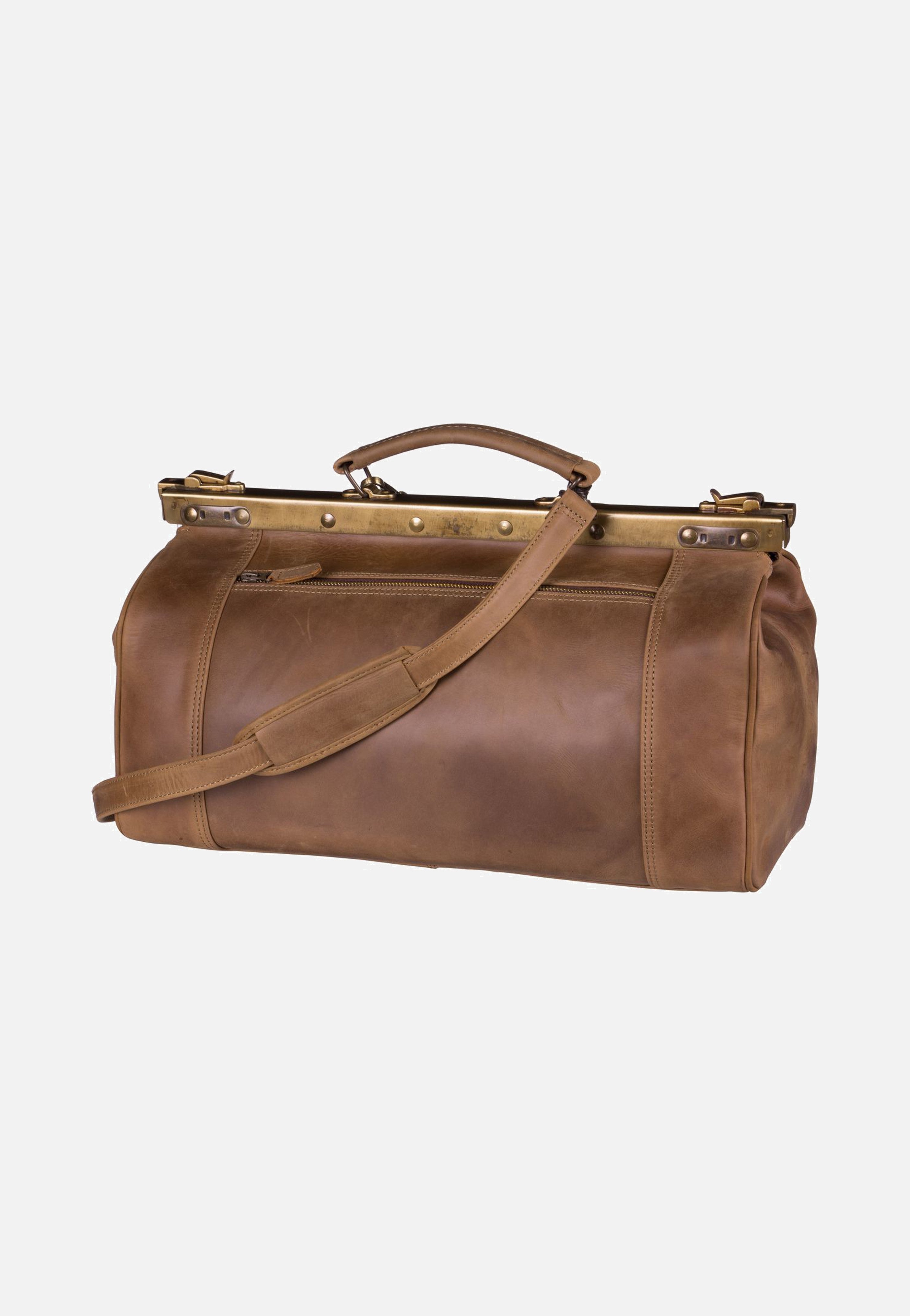 Harold's Antic 1946 Natur Bowling Bag