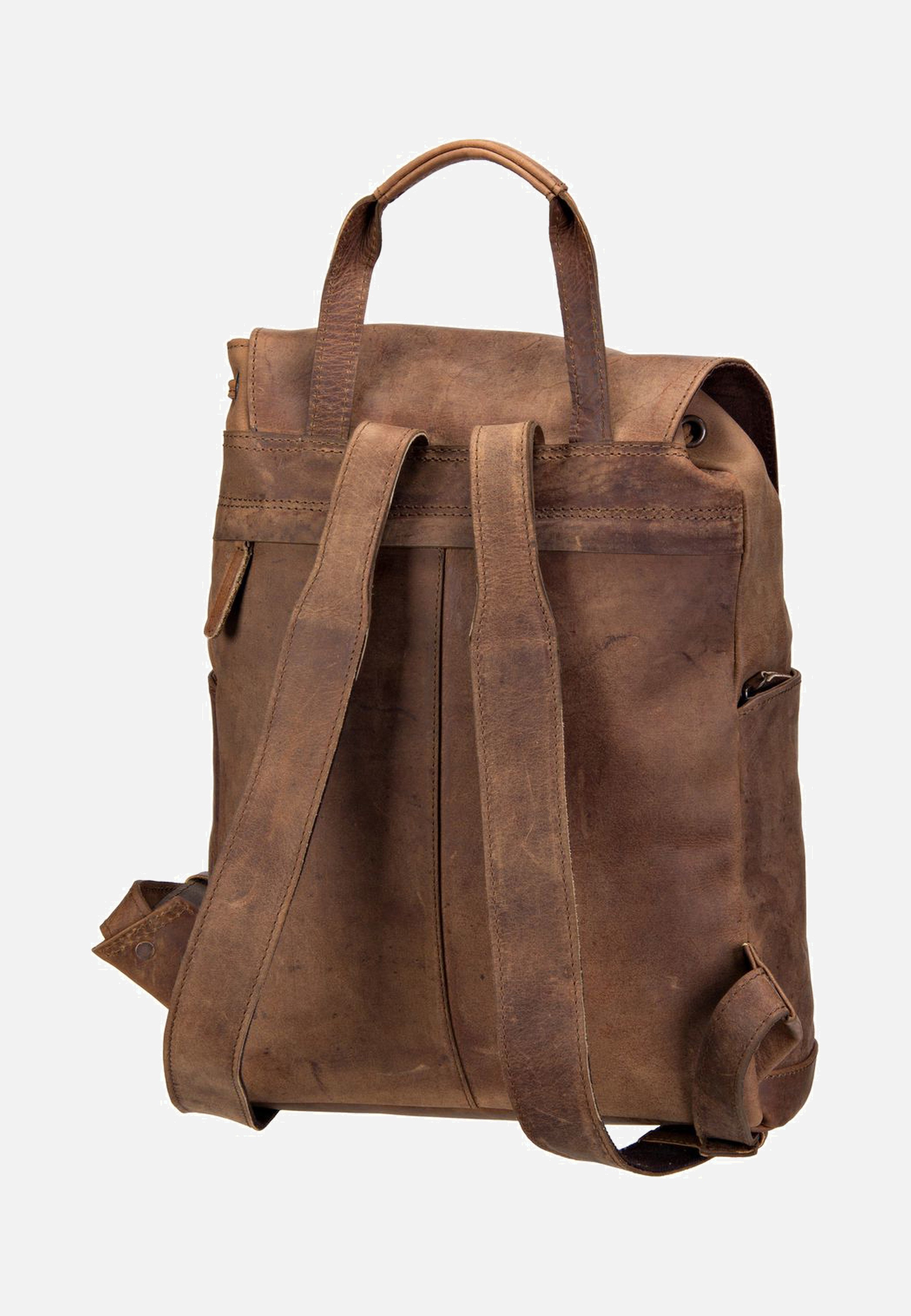 Harold's Antic 2712 L Natur Rucksack