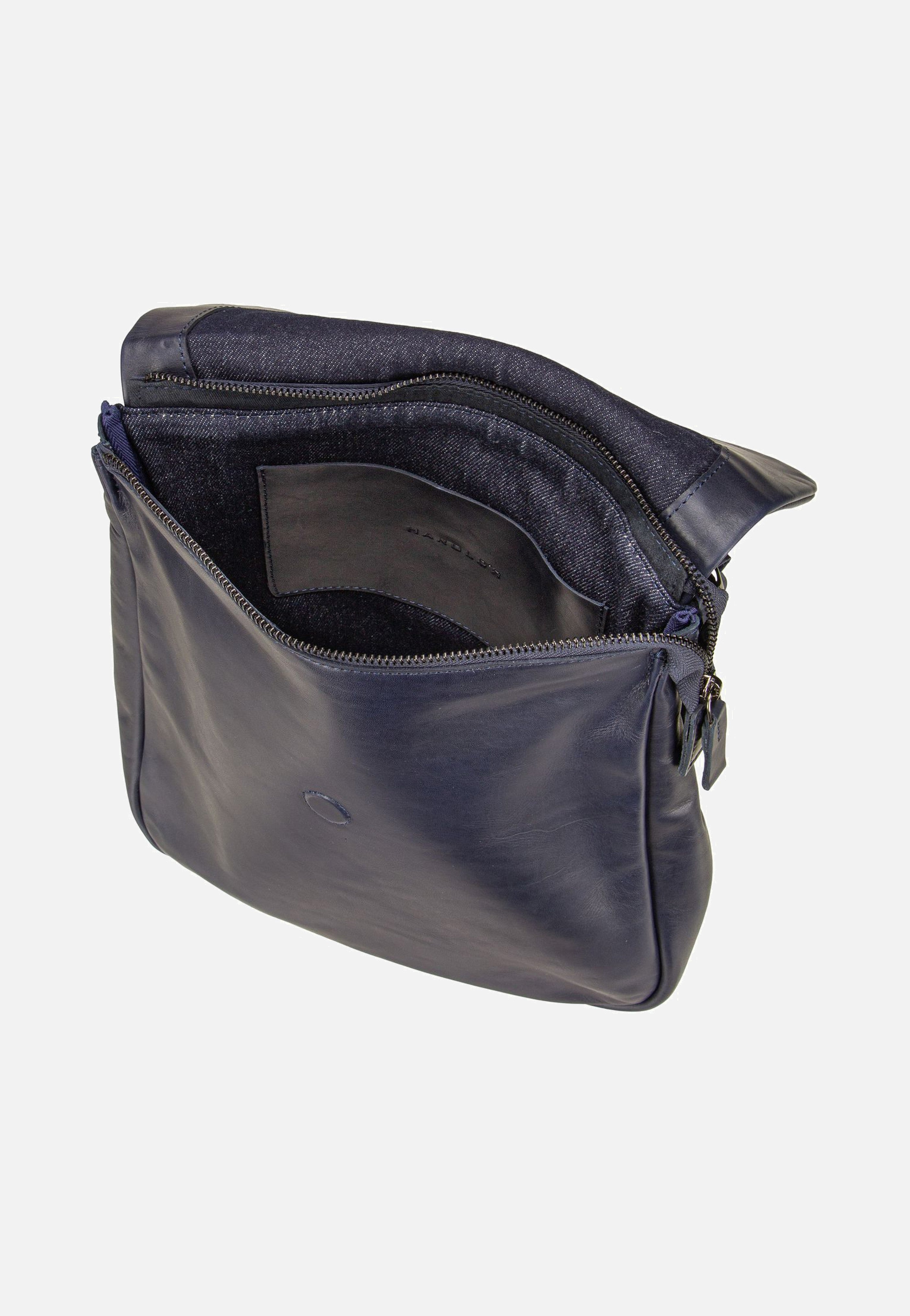 Harold's Caugio CAU19 Dunkelblau Hobo Bag