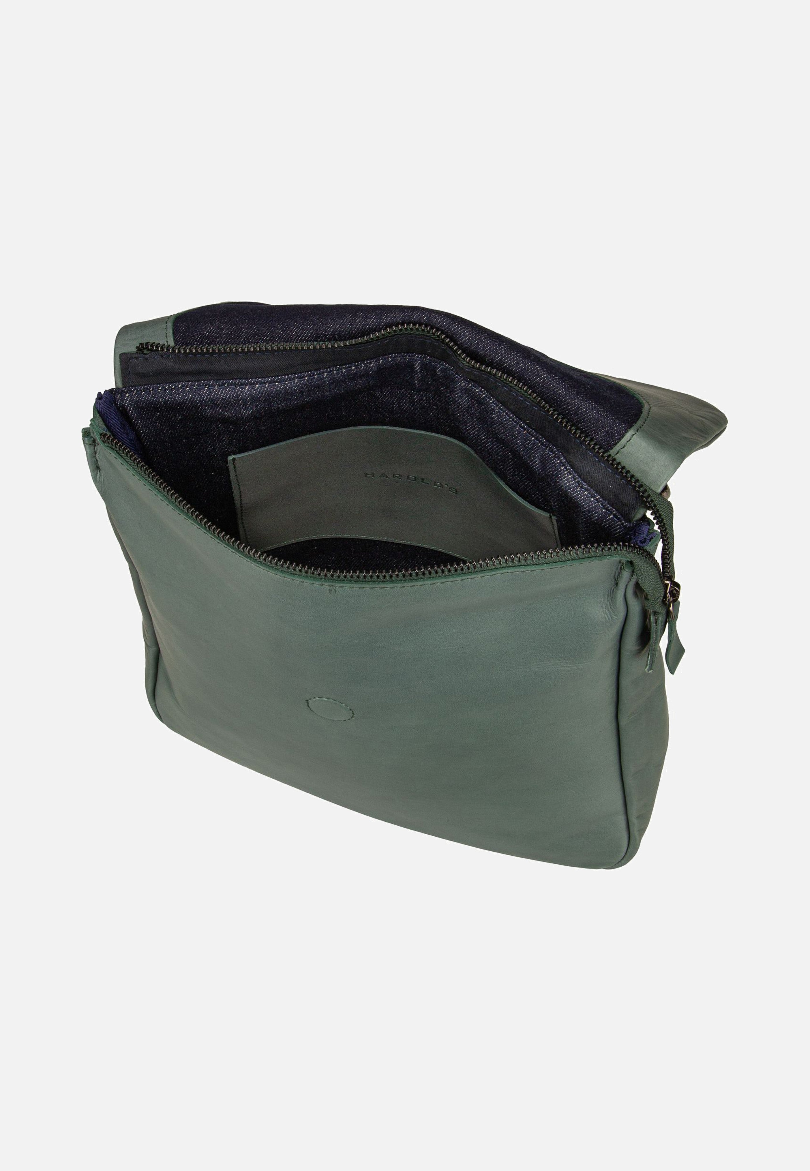 Harold's Caugio CAU19 Grün Hobo Bag