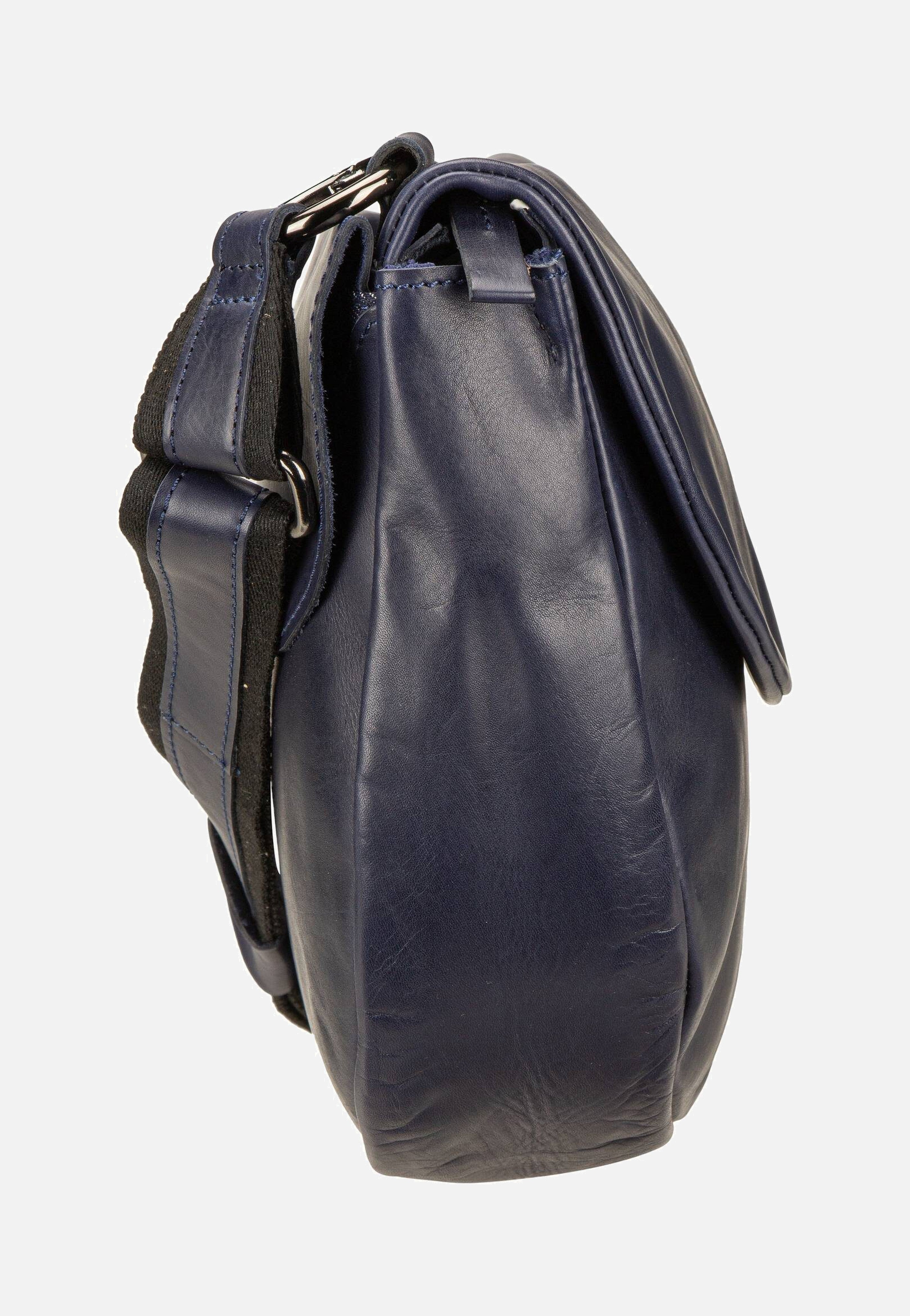 Harold's Caugio CAU26 Dunkelblau Saddle Bag