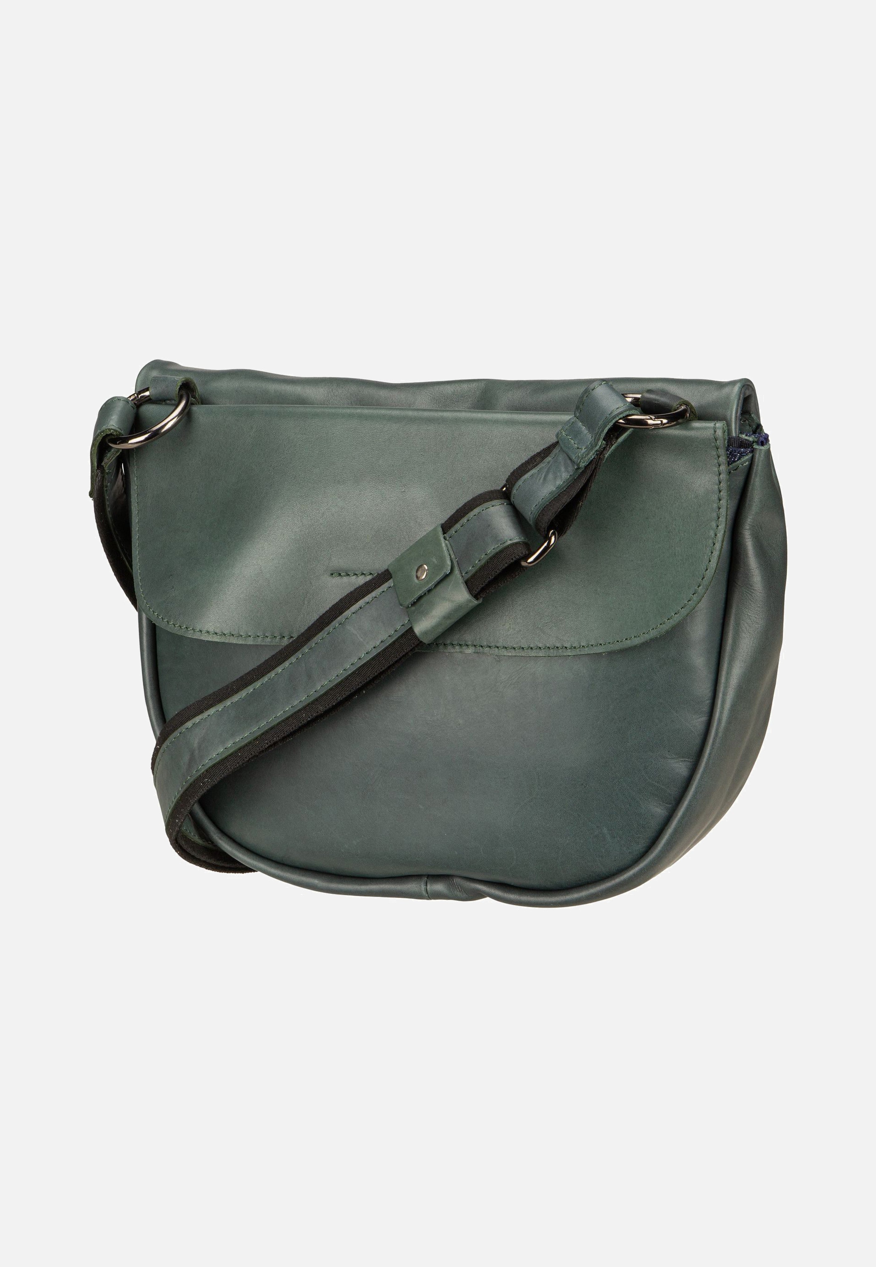 Harold's Caugio CAU26 Grün Saddle Bag