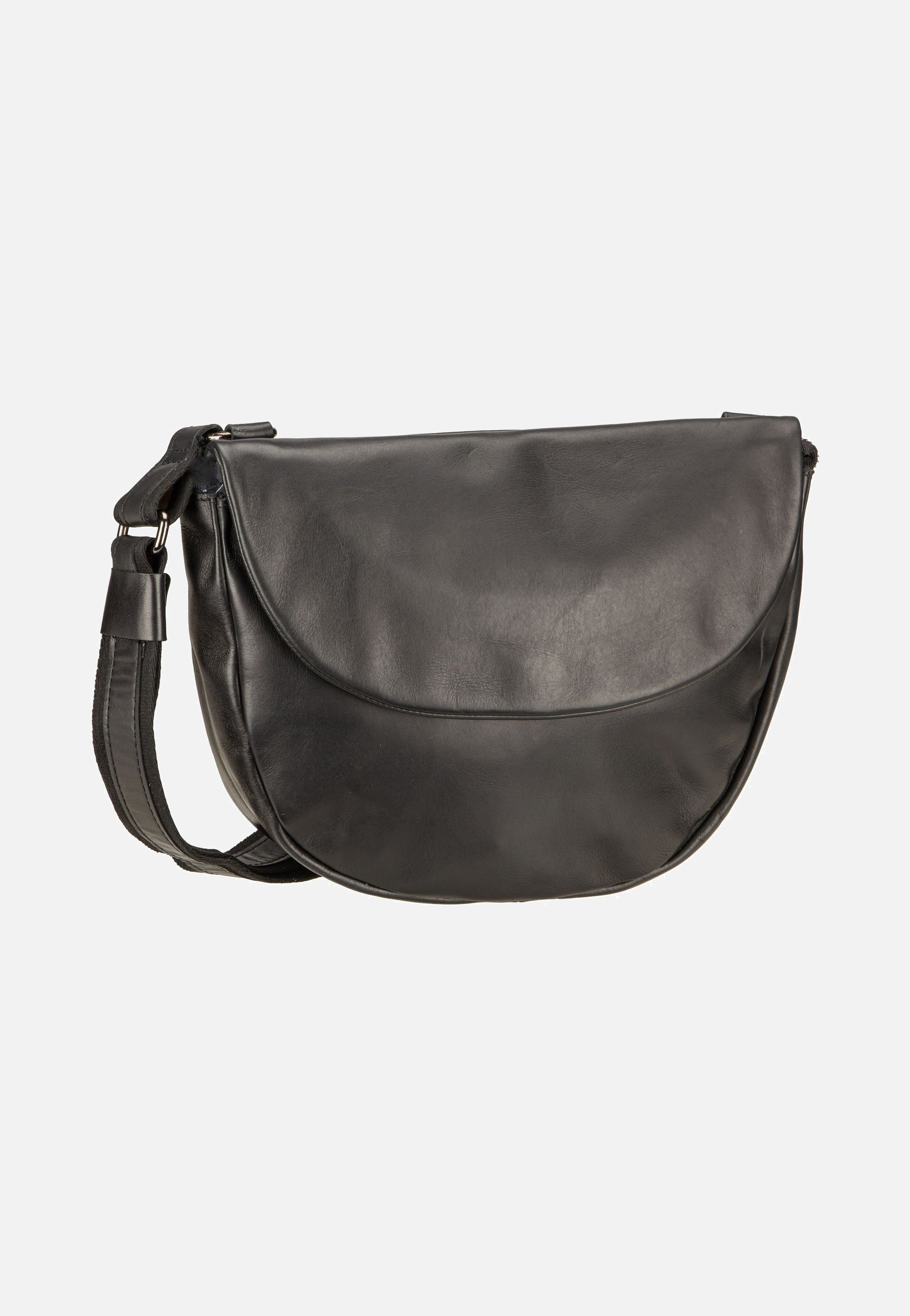 Harold's Caugio CAU26 Schwarz Saddle Bag